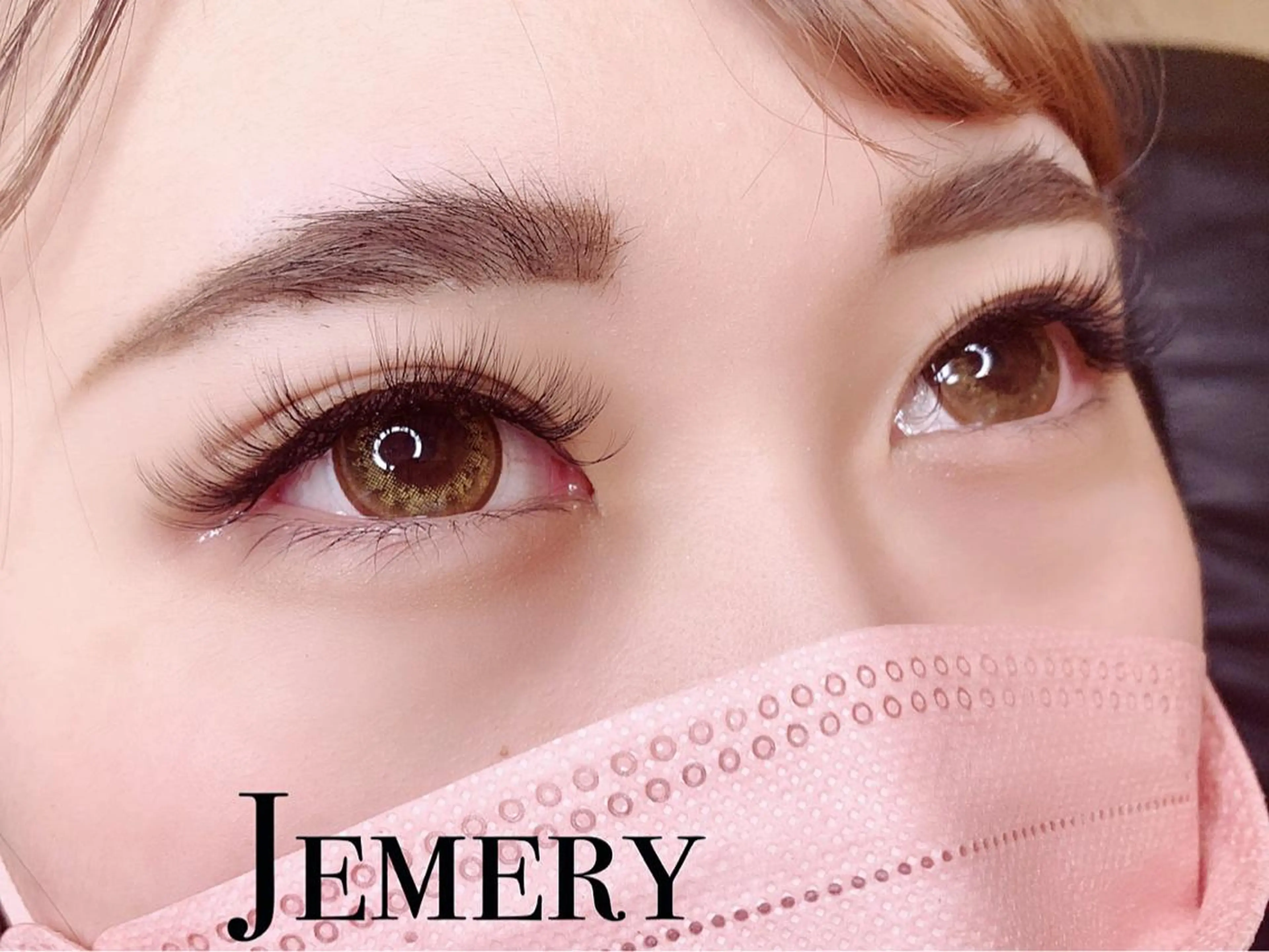 マツエク・マツパ マツエク 💎 Jemery 💎のマツエク・マツパデザイン