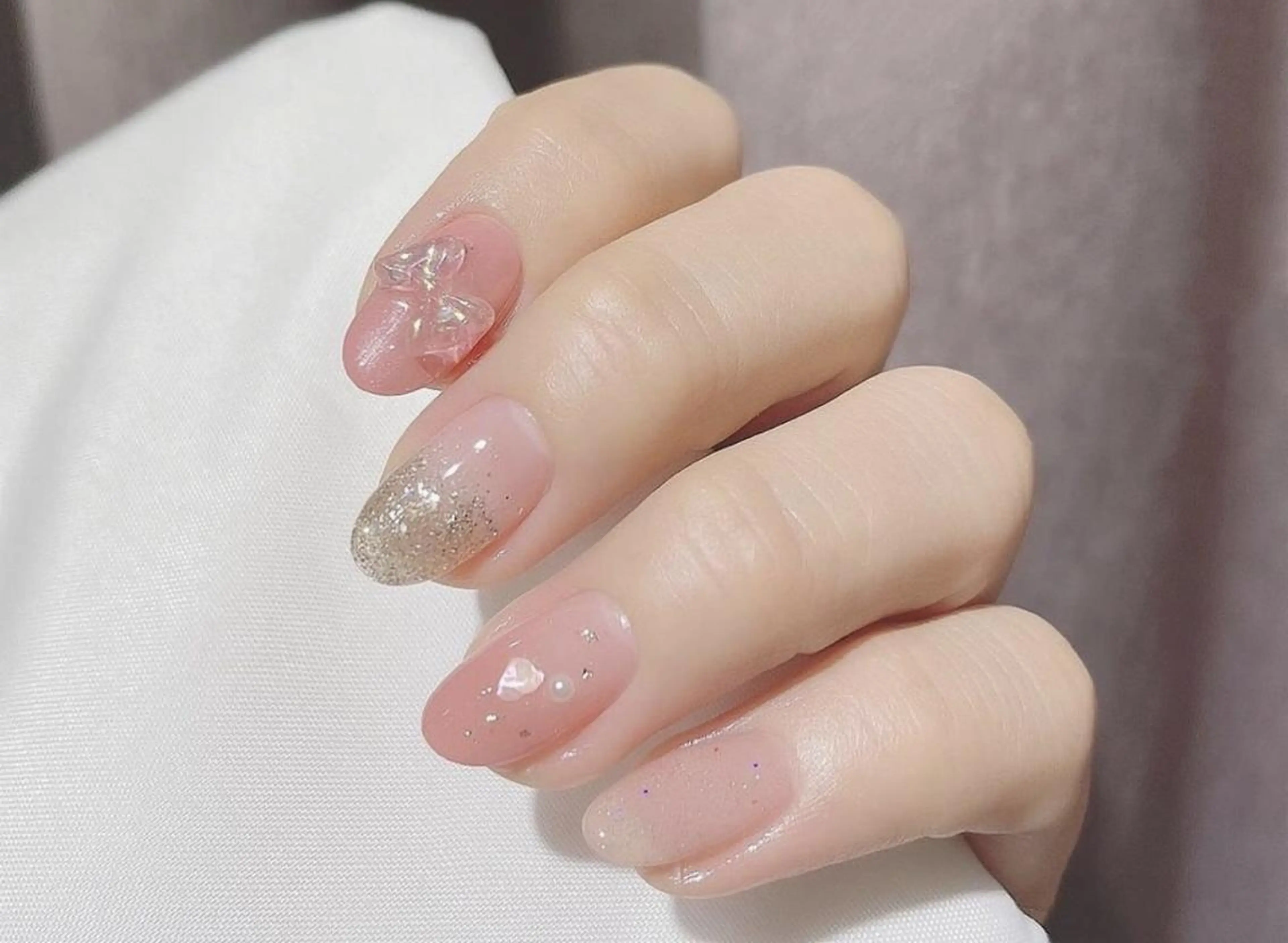 ネイル Cute beauty2のマツエク・マツパデザイン