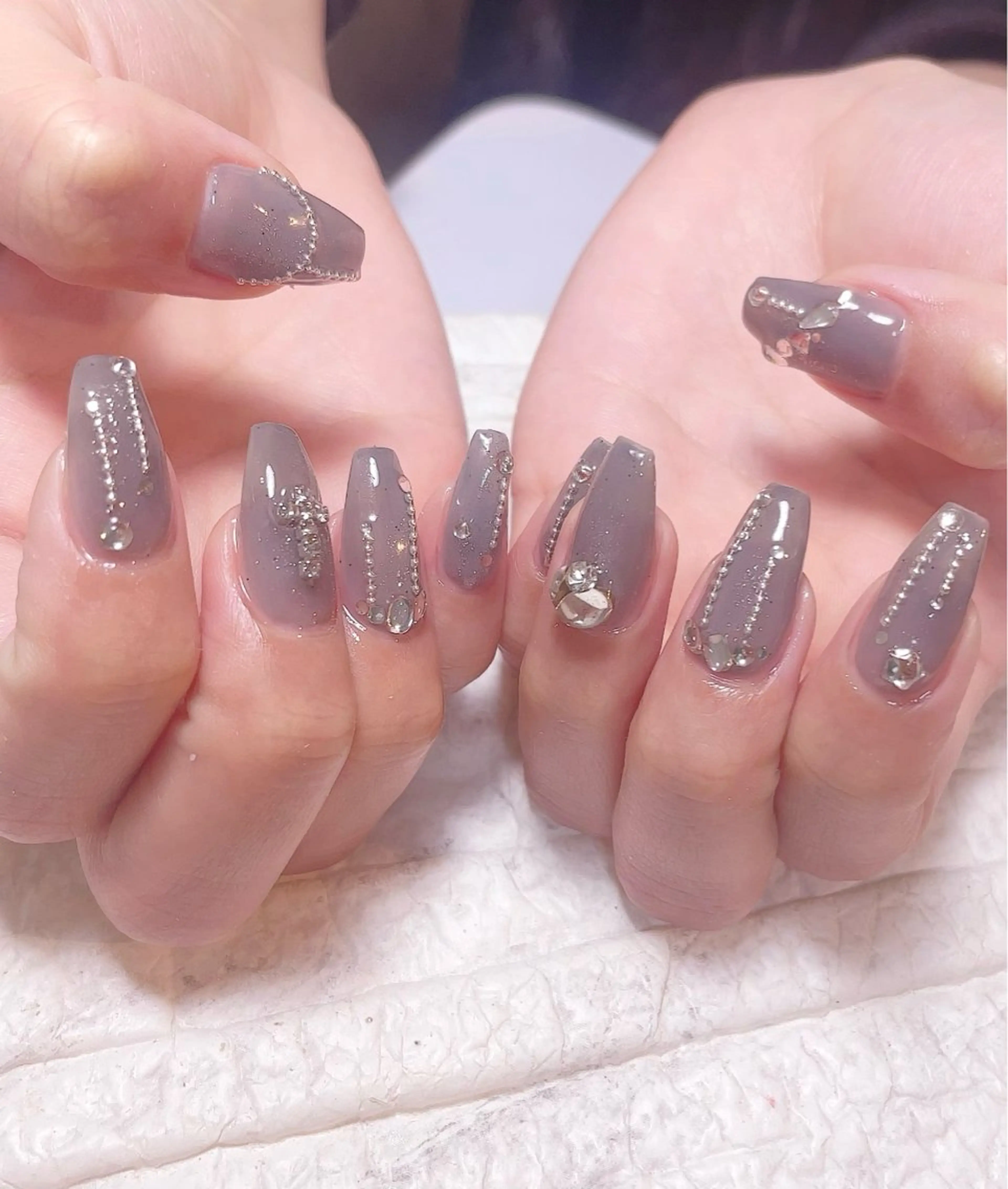 ネイル yochi nailのネイルデザイン