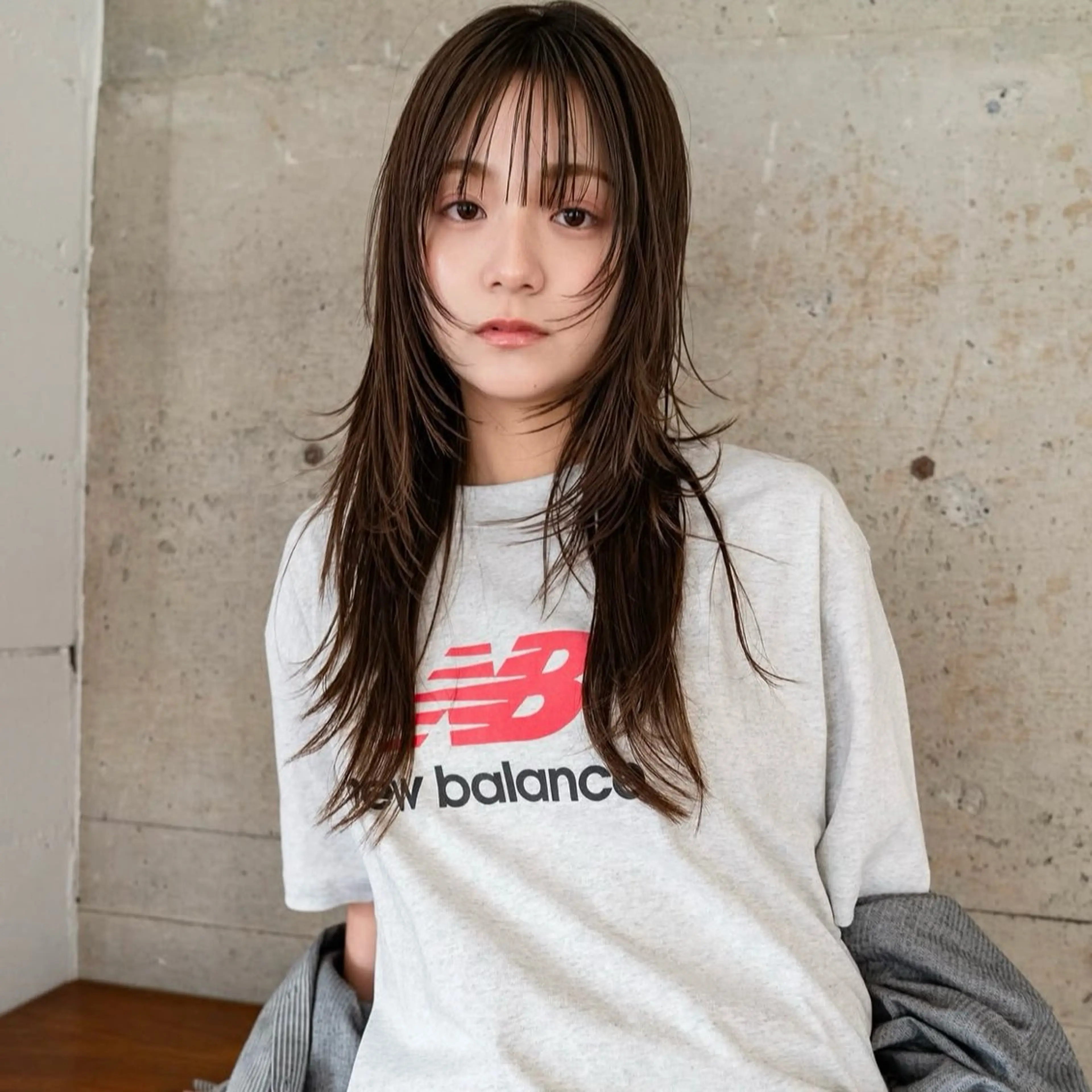 ロング ANY sayaᯓ★のヘアスタイル