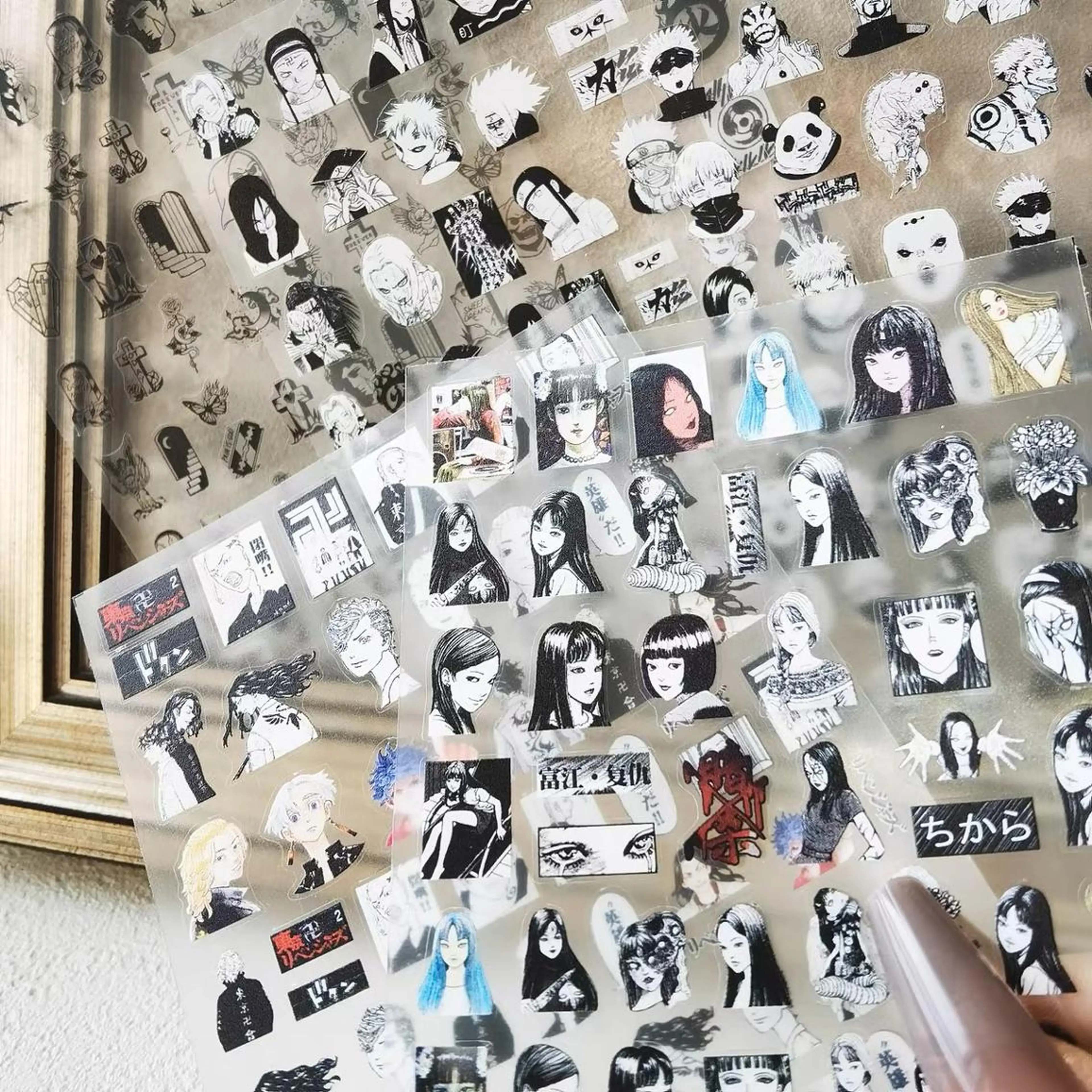 パーマ ヘアアレンジ キッズ メンズ ネイル マツエク・マツパ アイブロウ カラー ハンドネイル 🎀Sense Nail渋谷店🎀のネイルデザイン