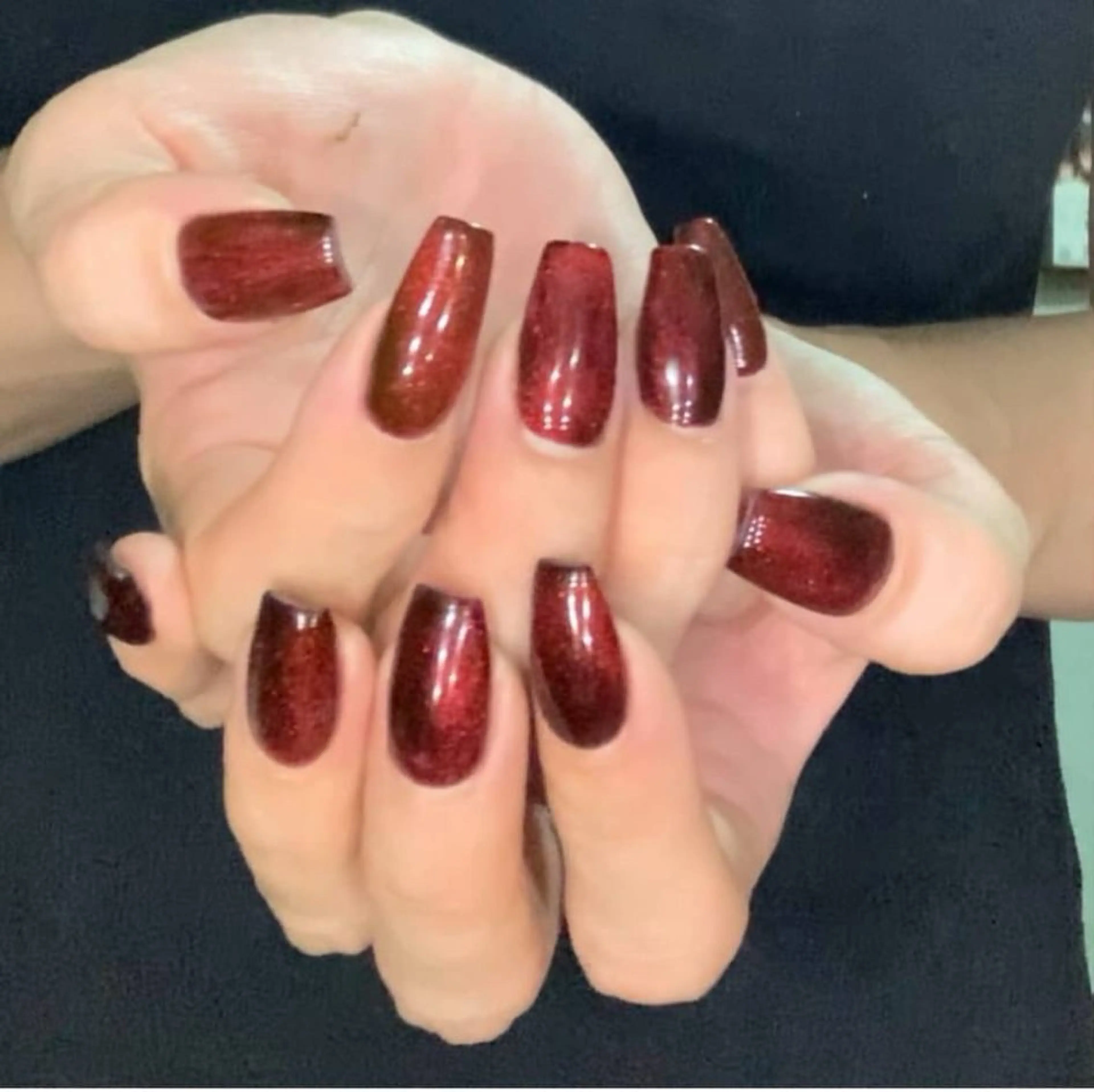 ネイル ハンドネイル MHR nailのネイルデザイン