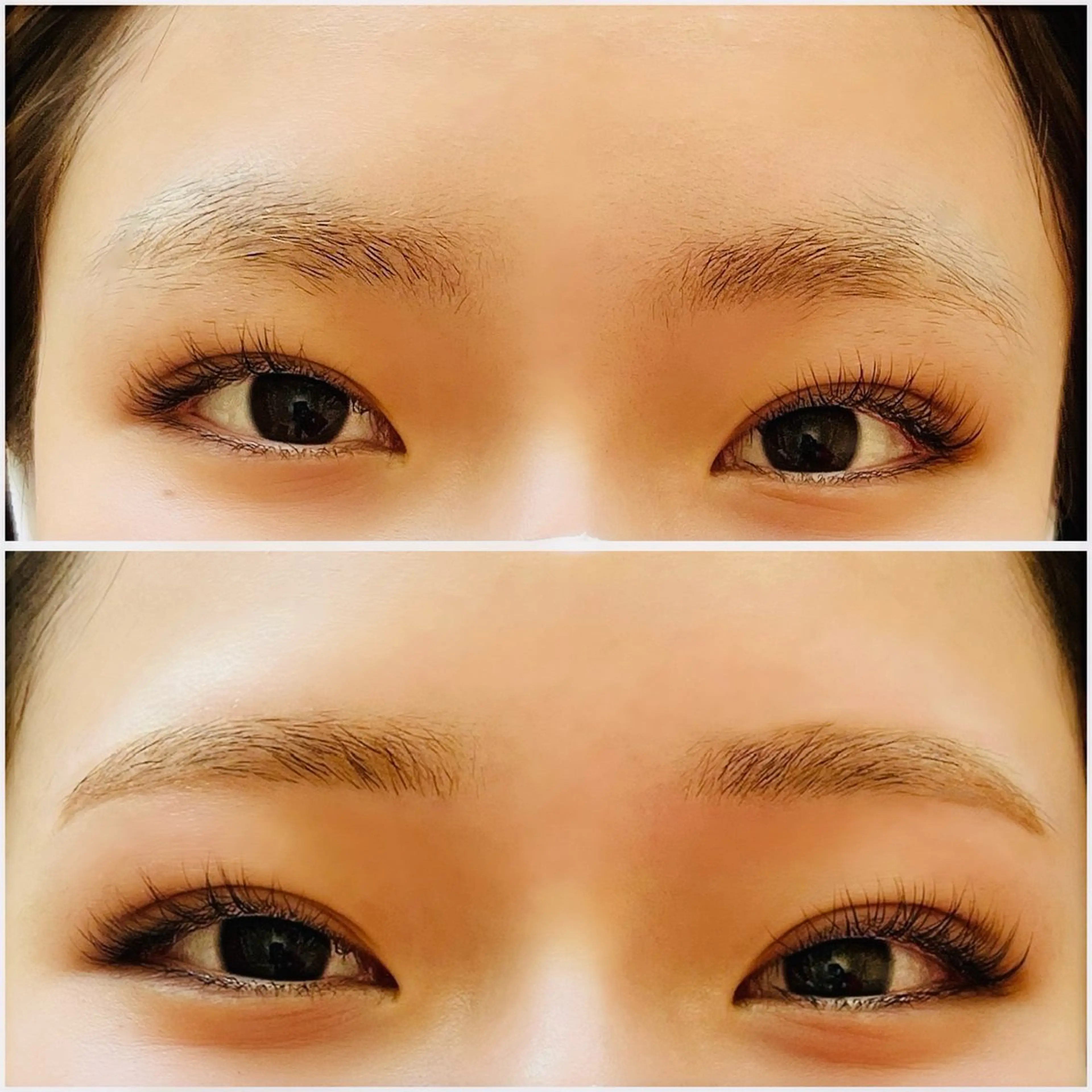 アイブロウ 太田 早苗のマツエク・マツパデザイン