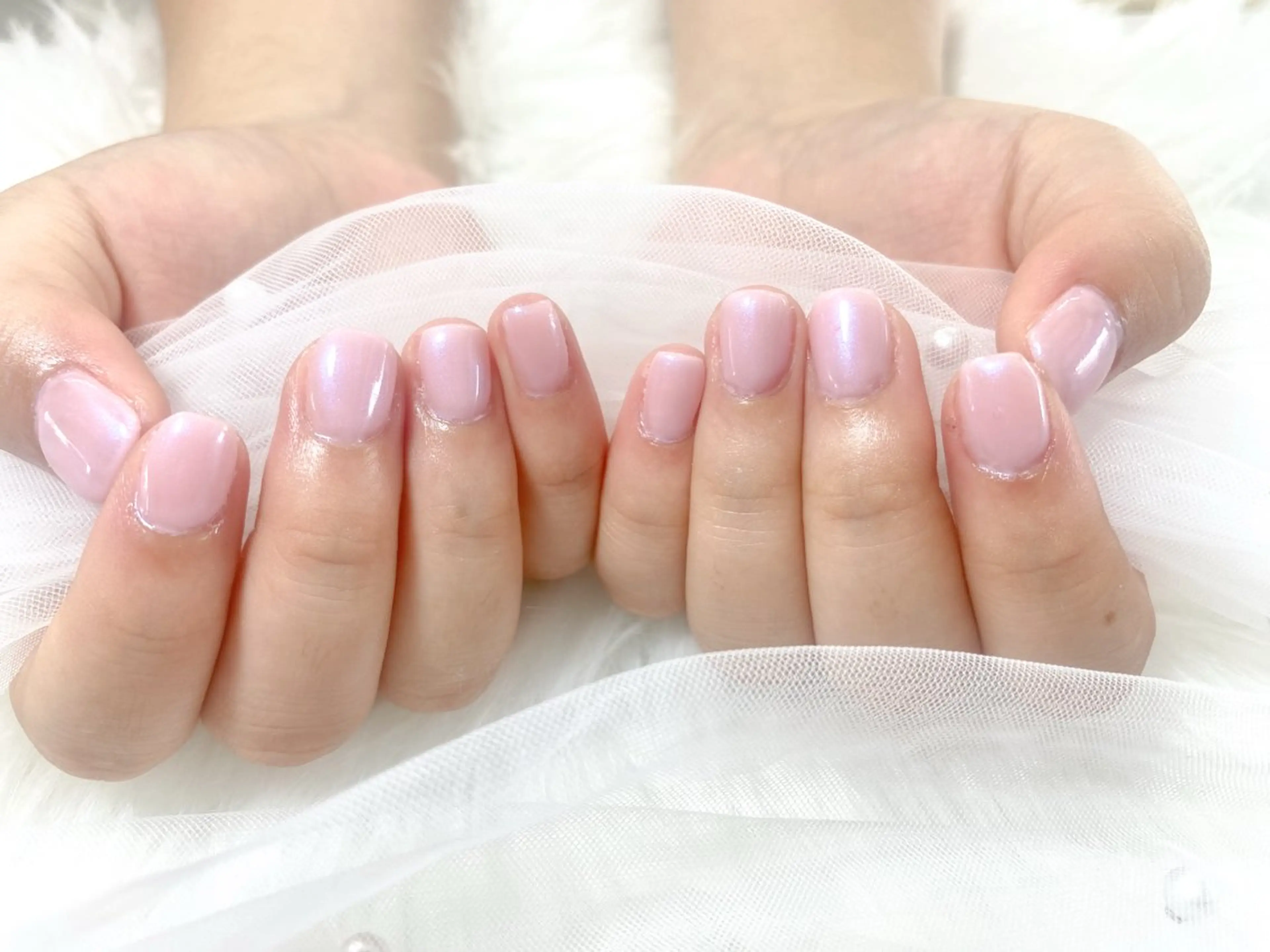 ネイル ワンカラーネイル Nail Salon Reposのネイルデザイン
