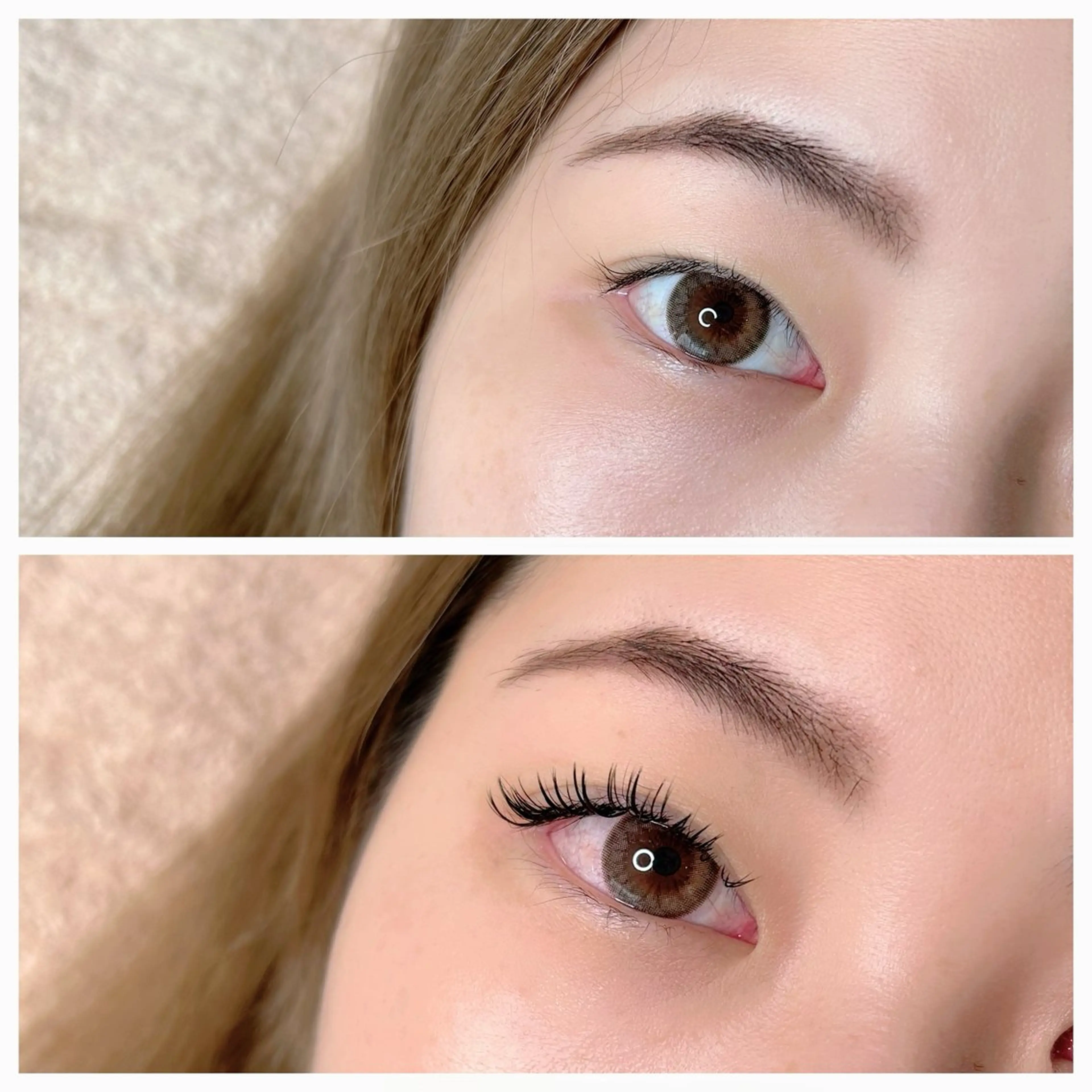 マツエク・マツパ By color EYE&NAIL所属・By color EYE【BEE】のマツエク・マツパデザイン