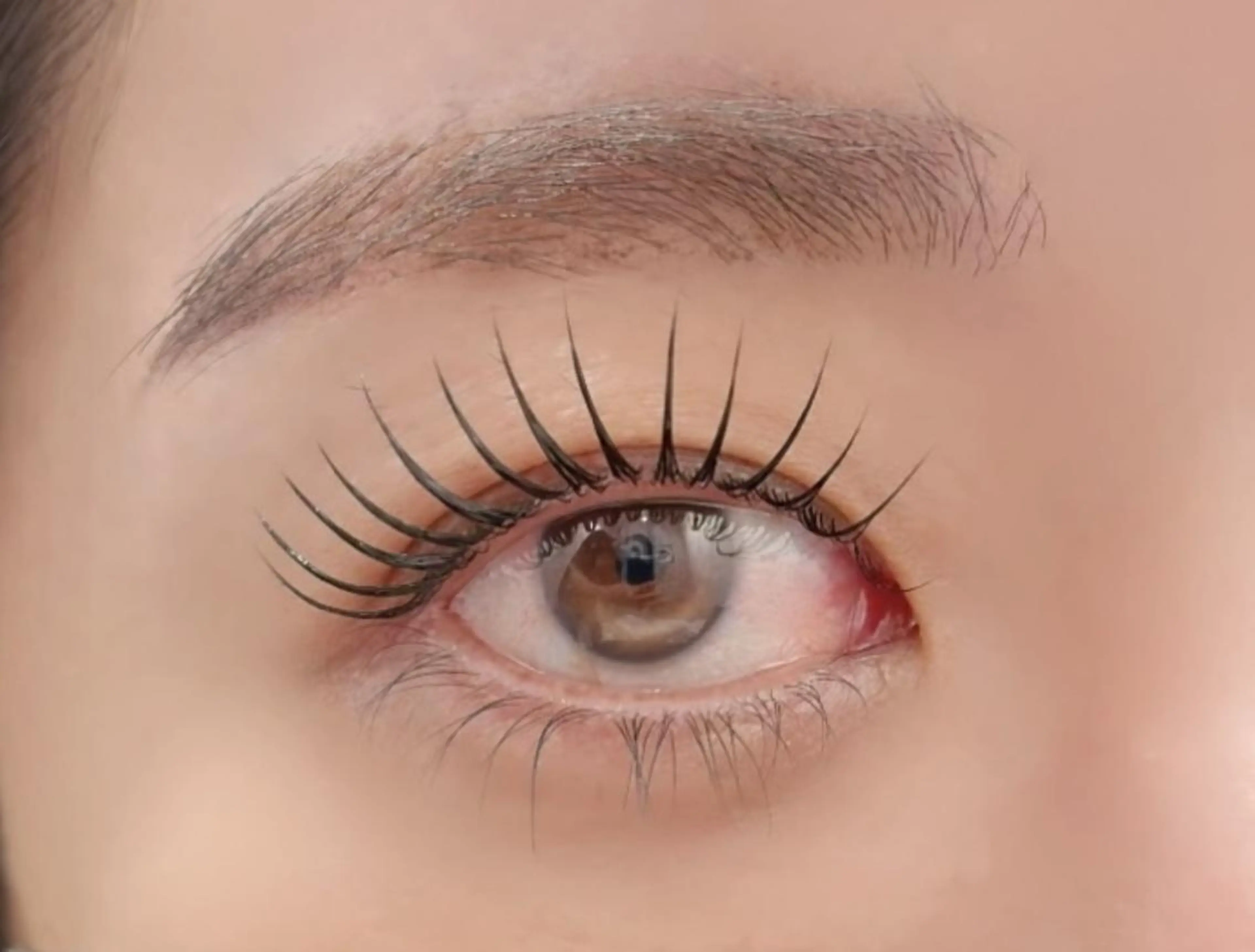 マツエク・マツパ nuit 学芸大学店のマツエク・マツパデザイン