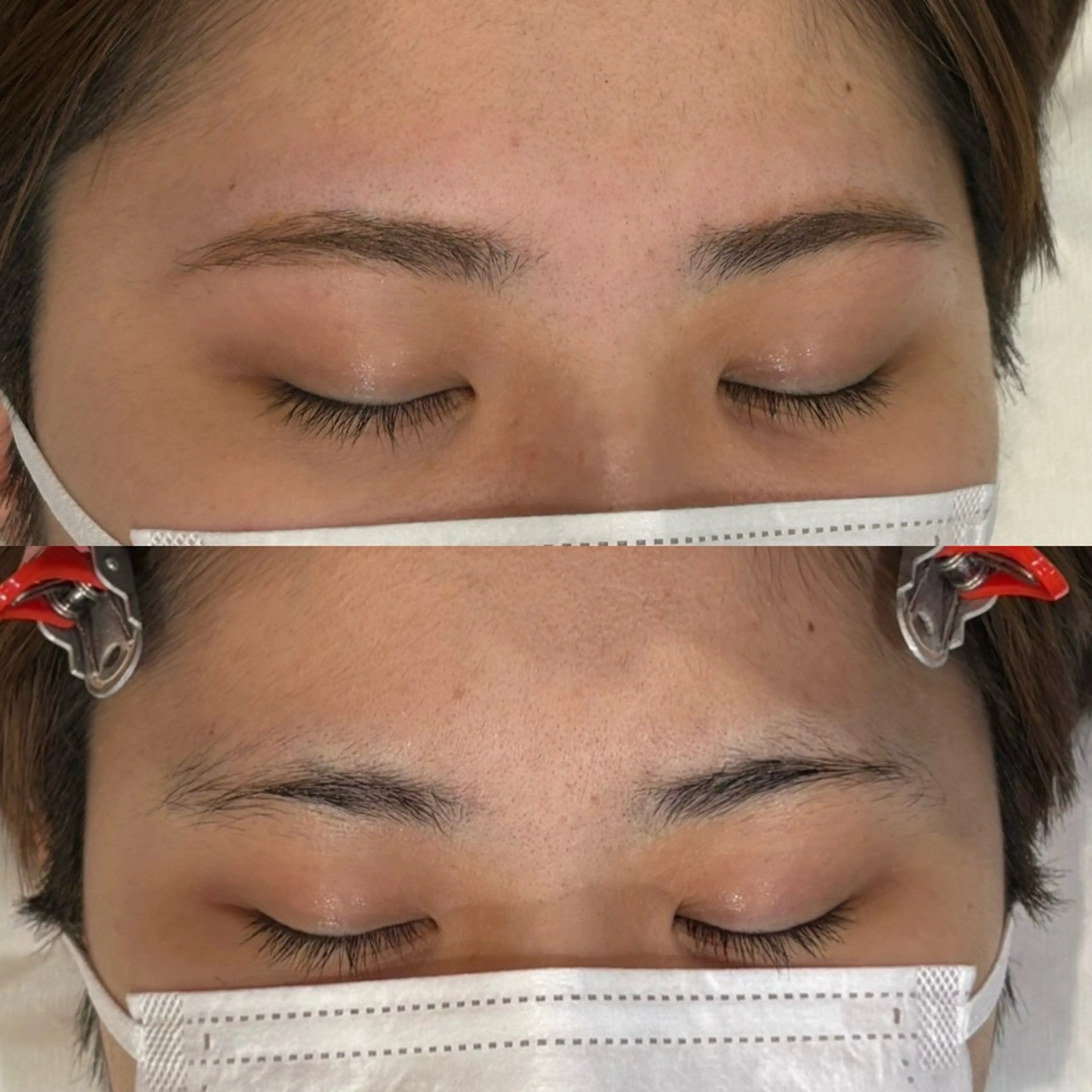 アイブロウ 柴岡 歩希の眉毛・アイブロウイメージ