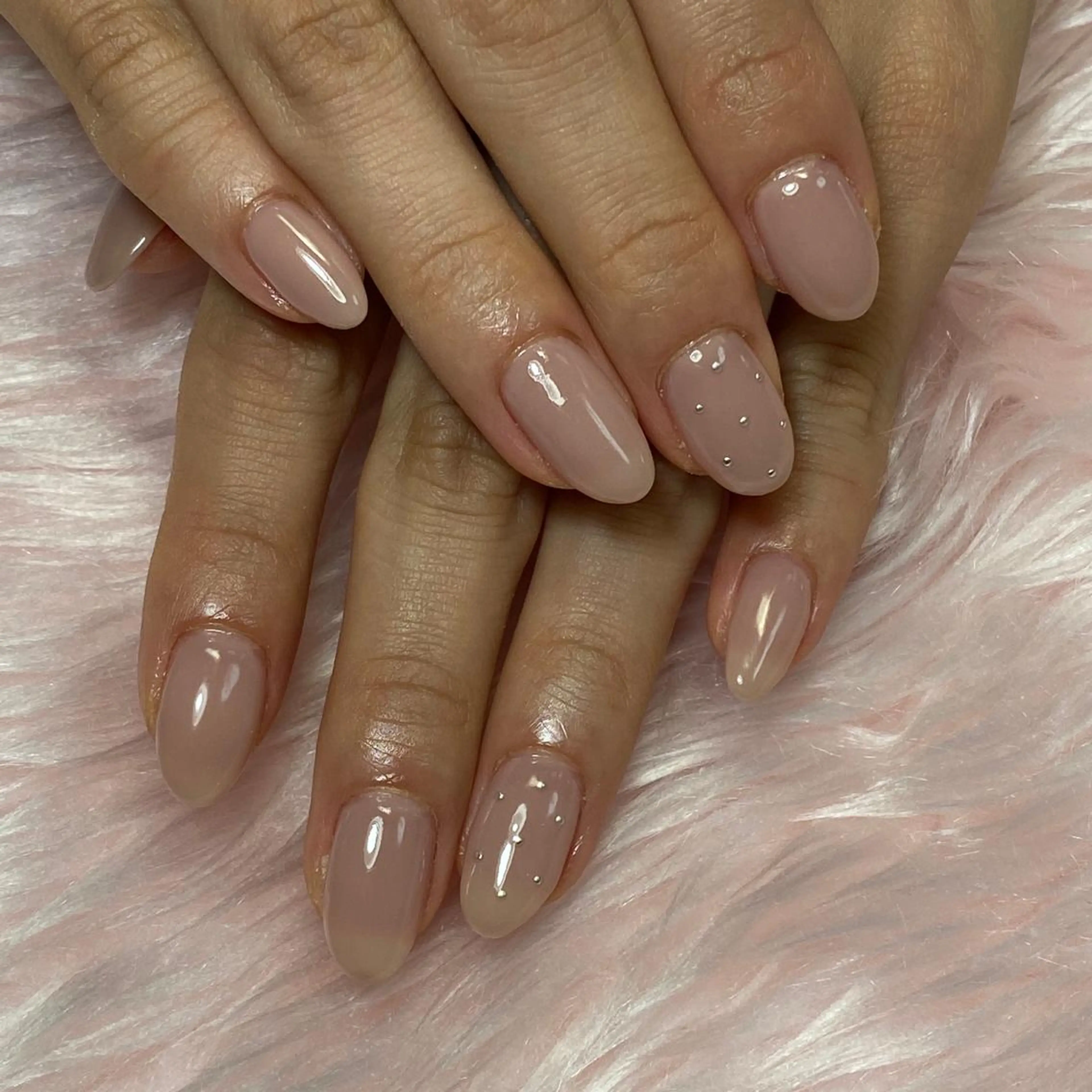 ネイル ジェルネイル プティリボン 武蔵小金井店のネイルデザイン