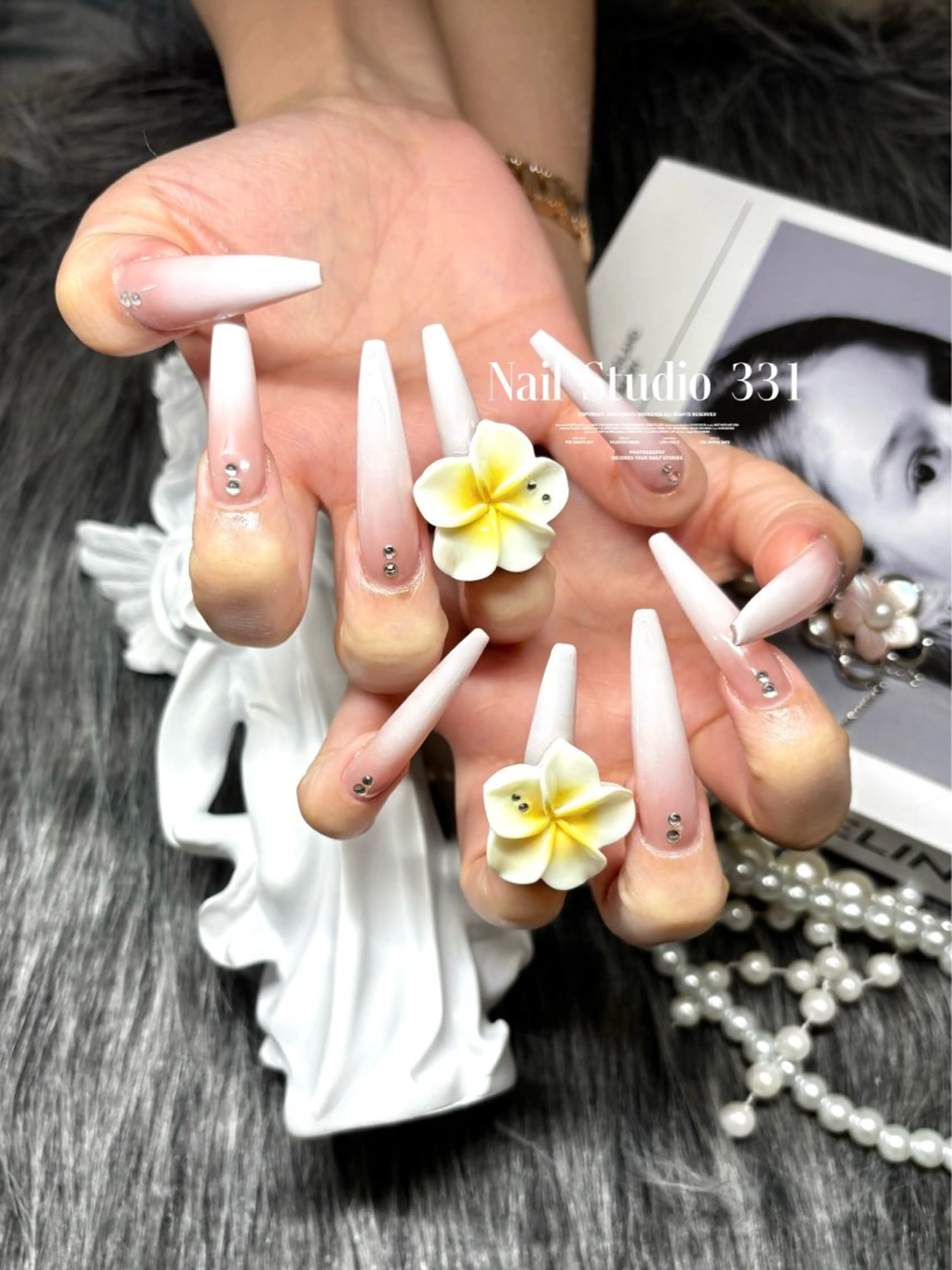 ネイル Nail Studio 331のネイルデザイン