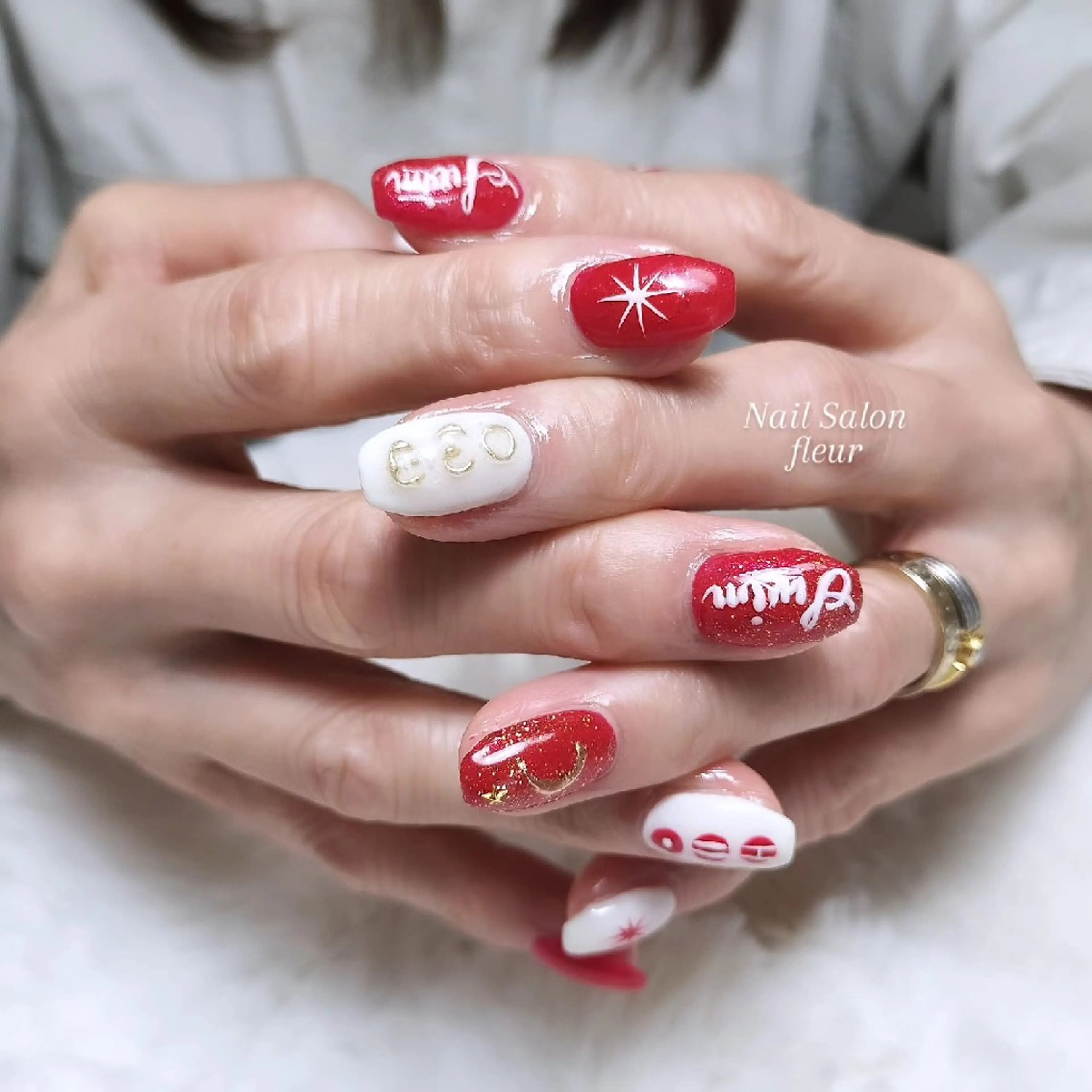 ネイル megumi. sのネイルデザイン