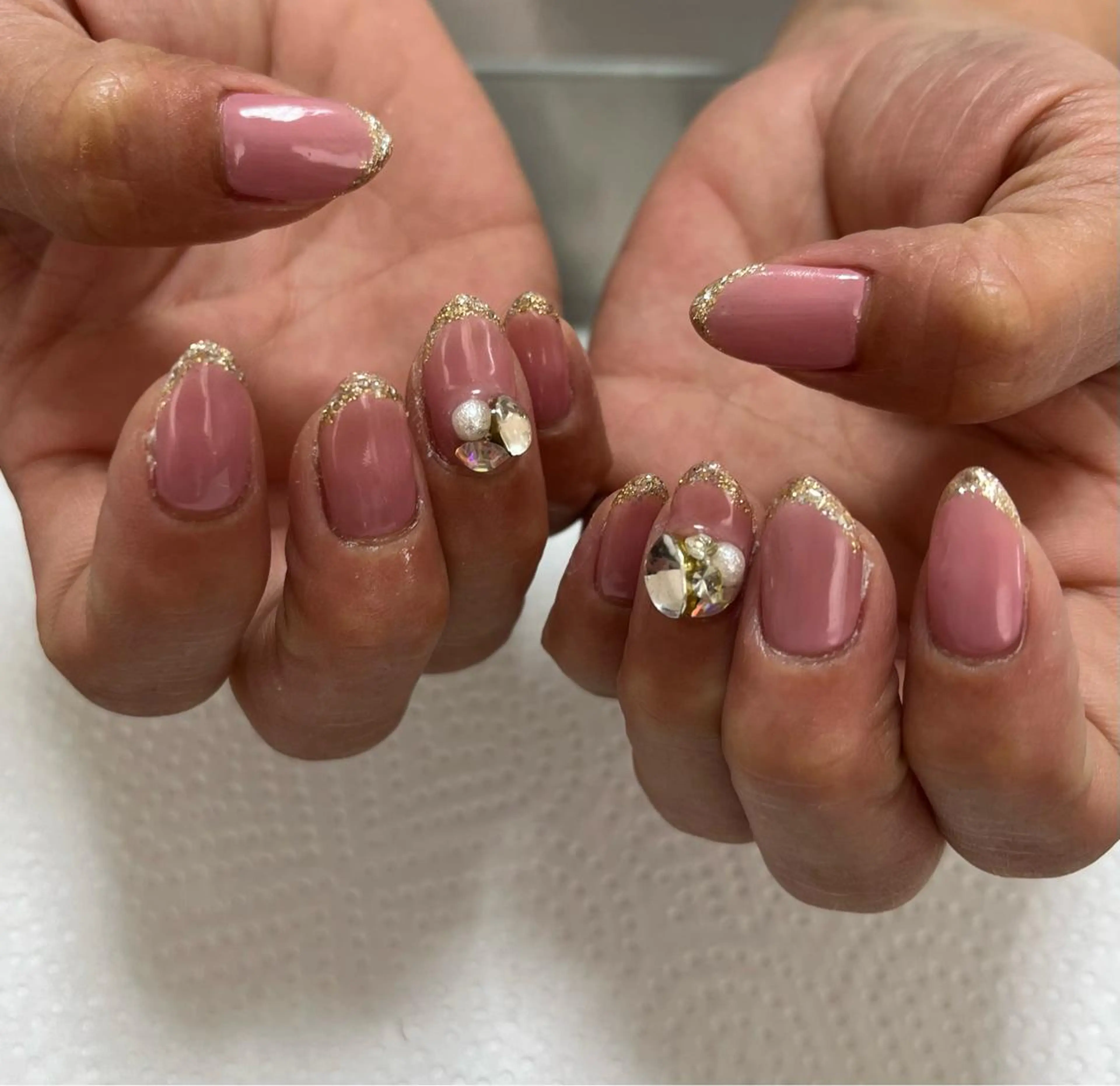 ネイル nail M&Tのネイルデザイン