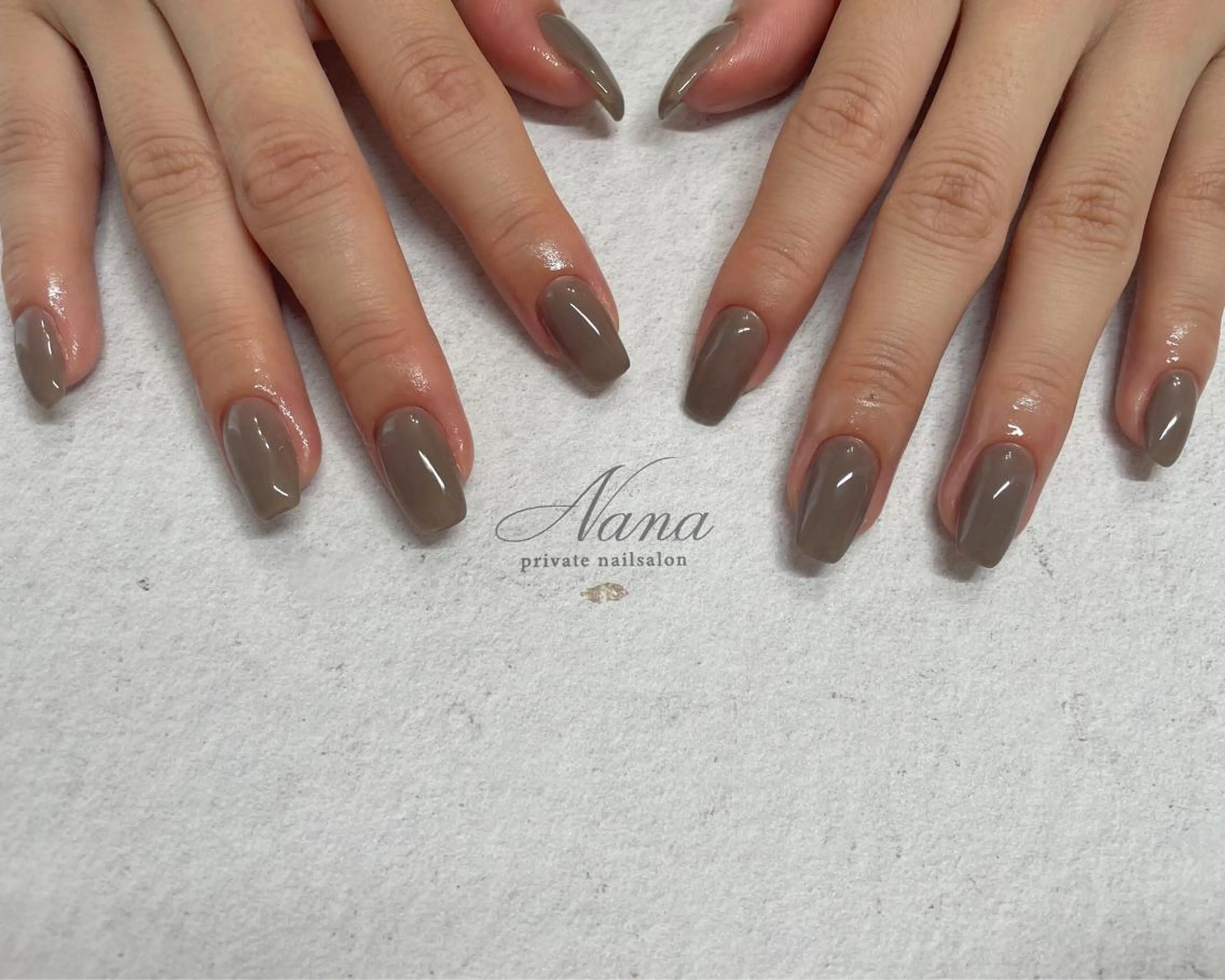 ネイル ハンドネイル nailsalon NANAのネイルデザイン