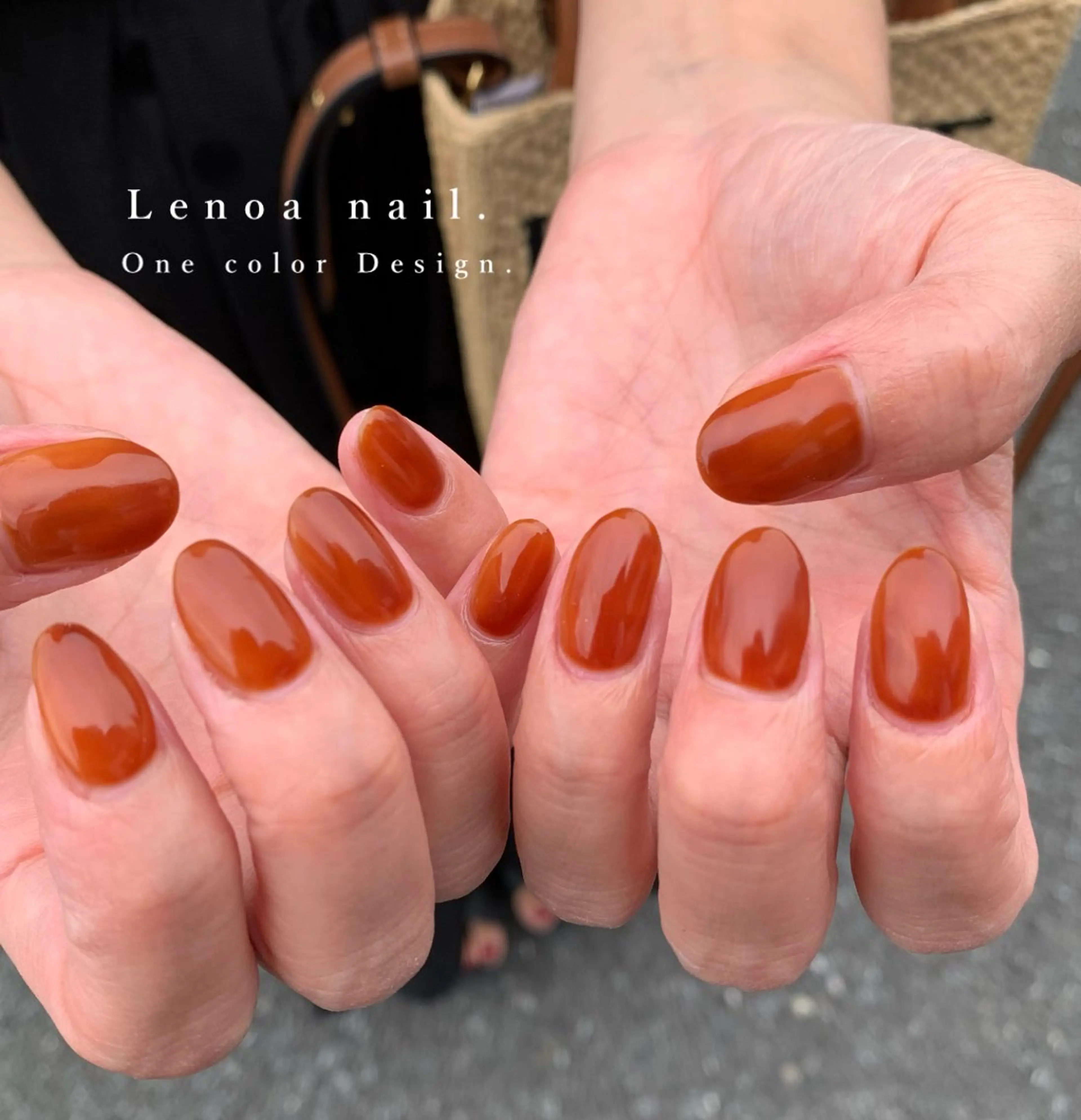 ネイル nailsalon Lenoaのネイルデザイン