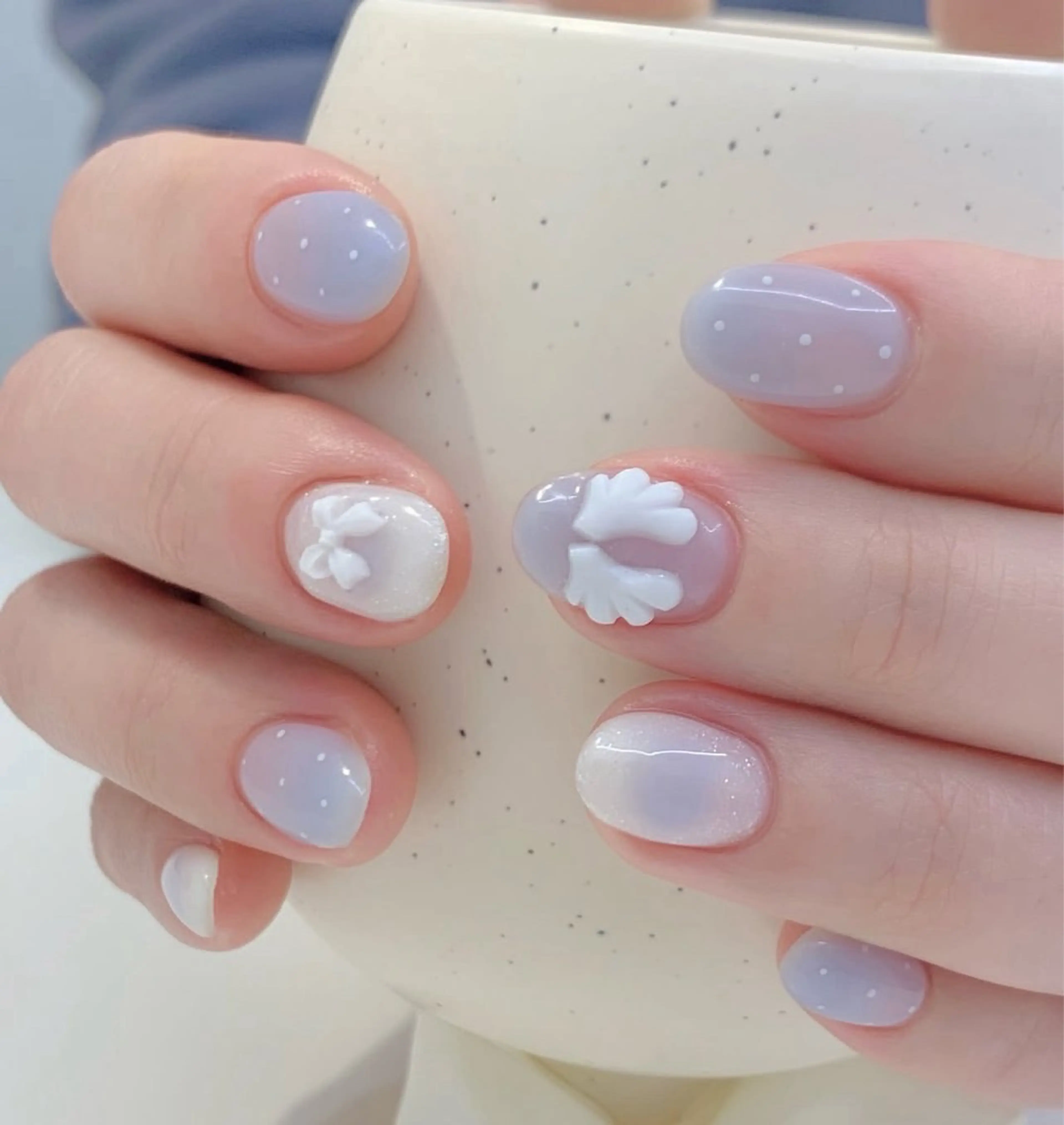 ネイル 🎀Lilla💎 Nail Salonのネイルデザイン