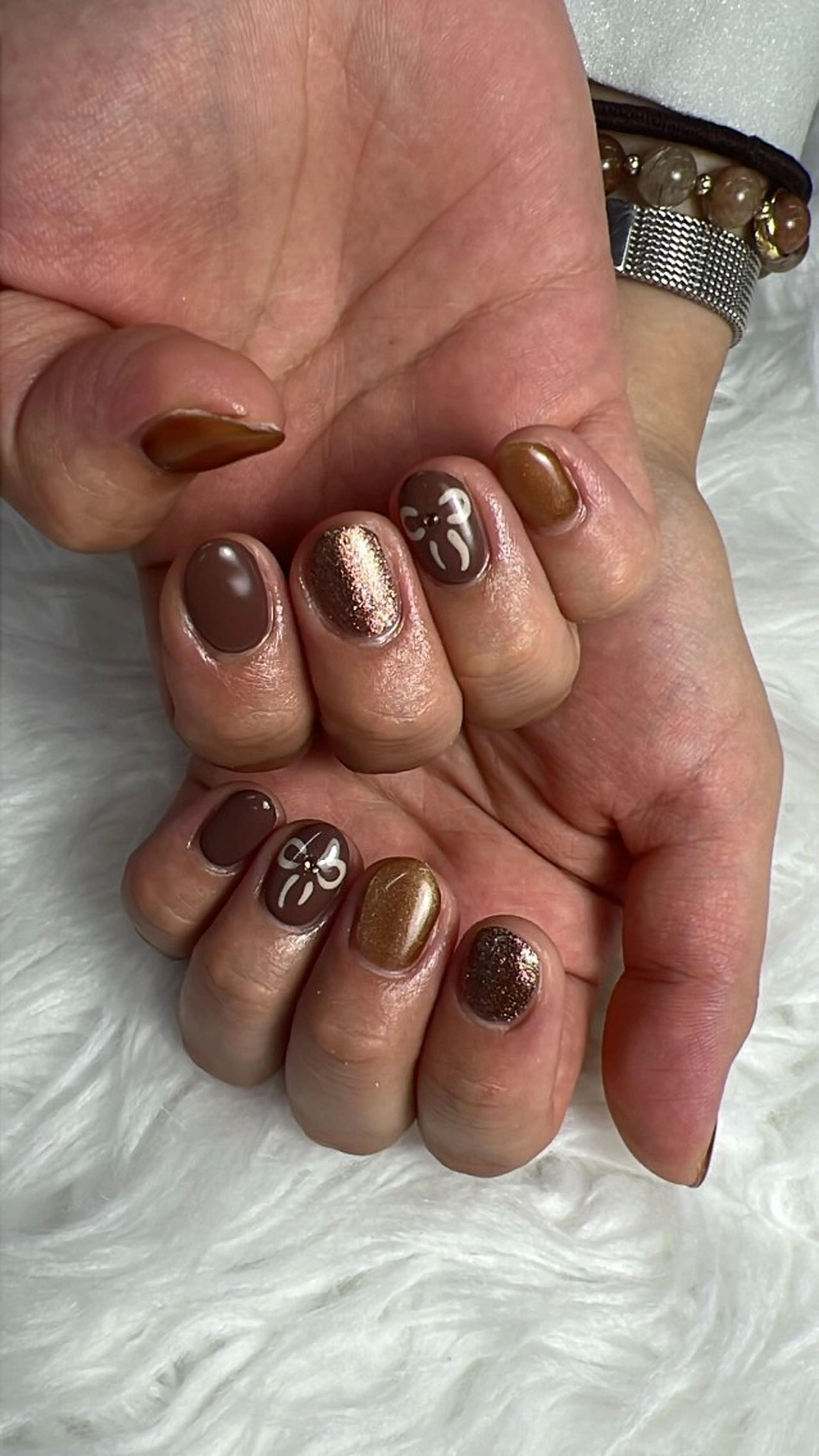 ネイル Yuko Tのネイルデザイン