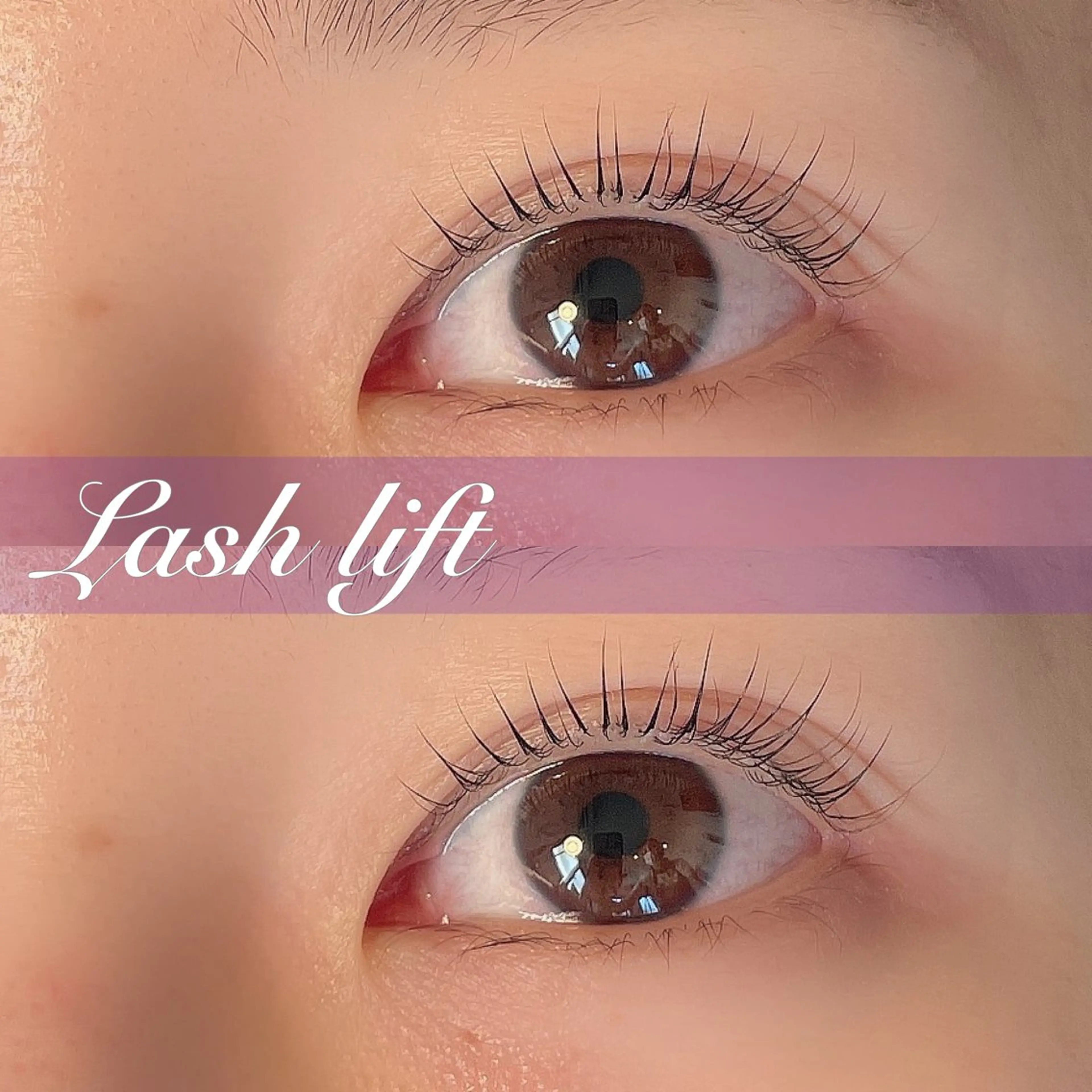 マツエク・マツパ MEME 山本友香のマツエク・マツパデザイン