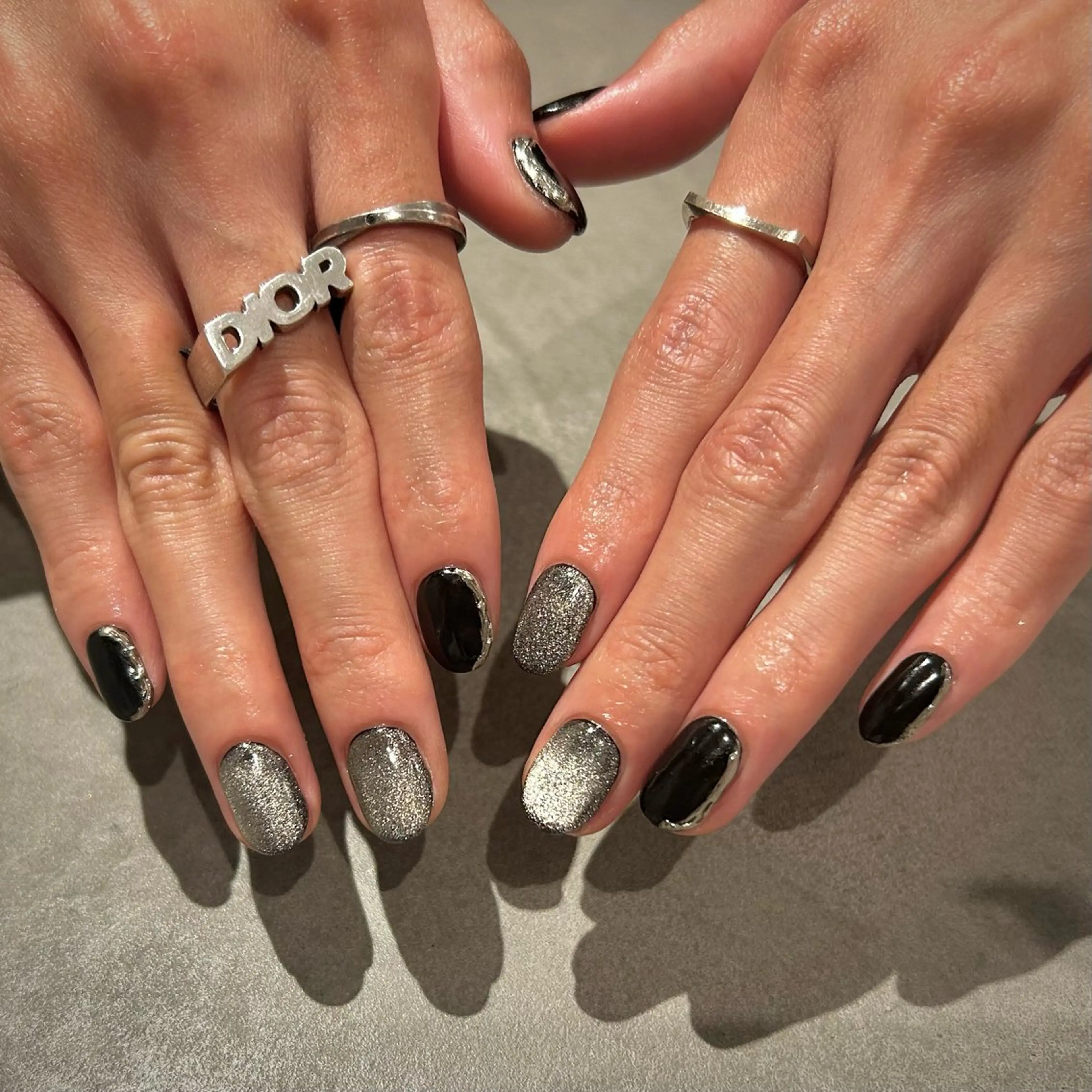 ネイル moe .のネイルデザイン