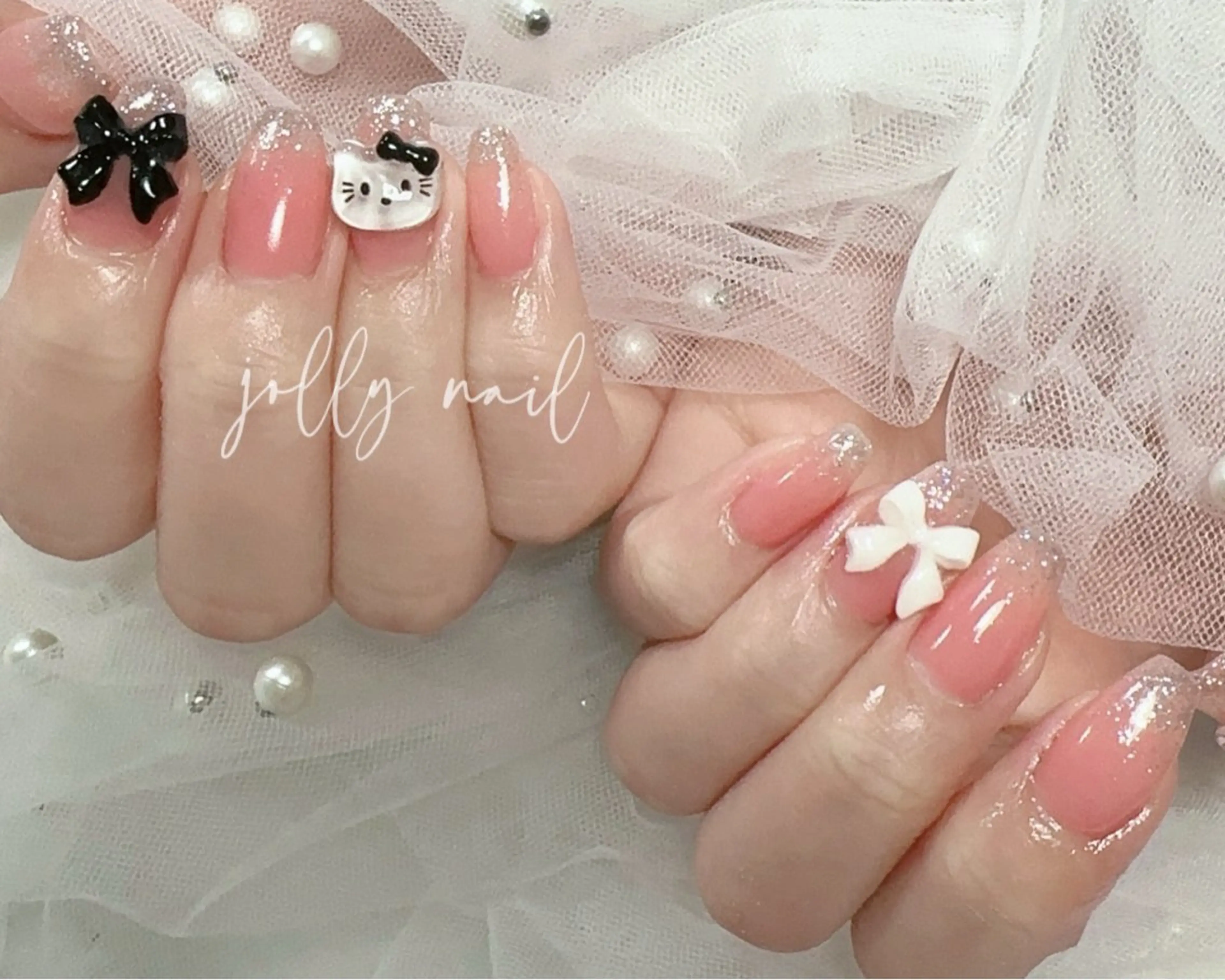 ネイル ナ ギのネイルデザイン