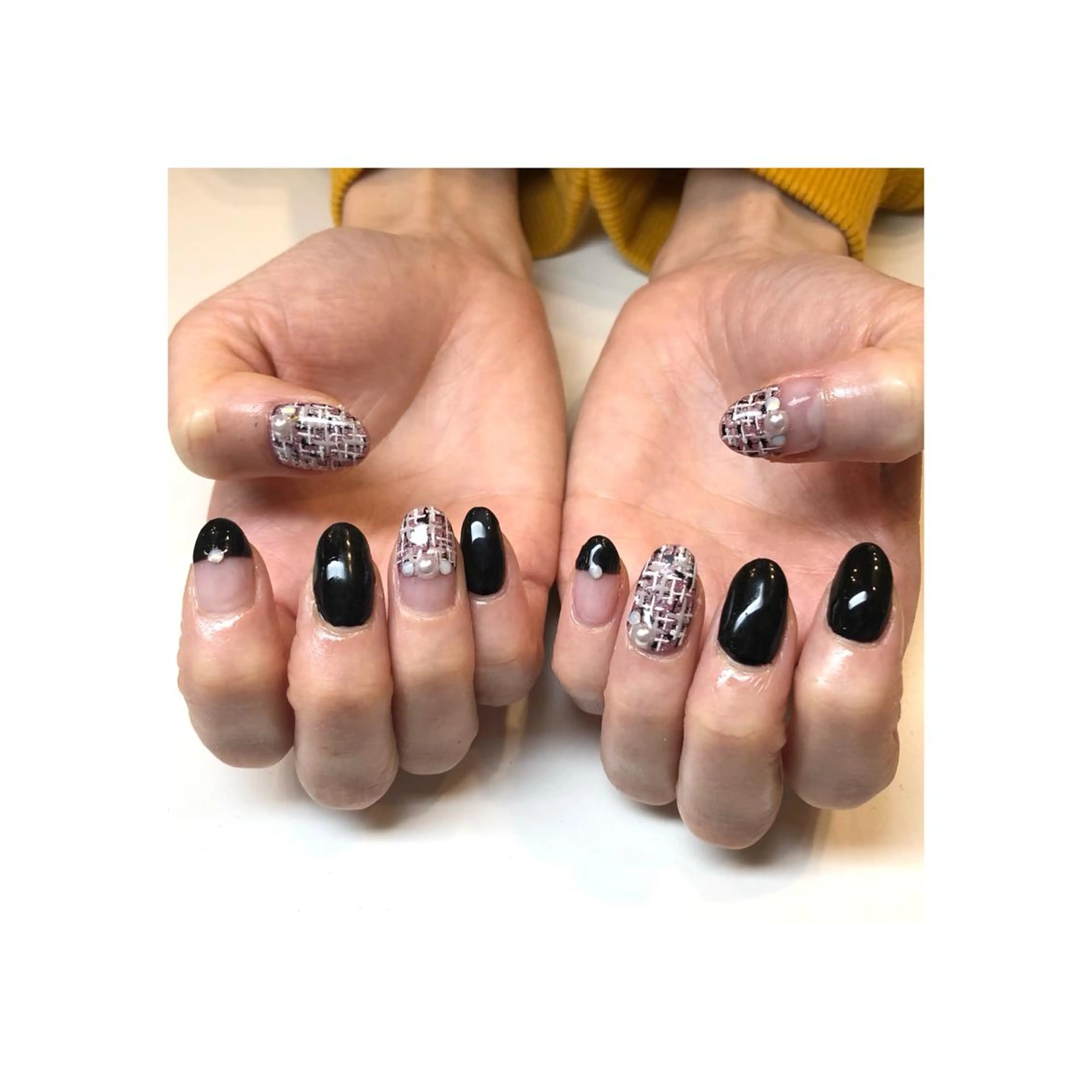 ネイル GDS NAIL はるのネイルデザイン