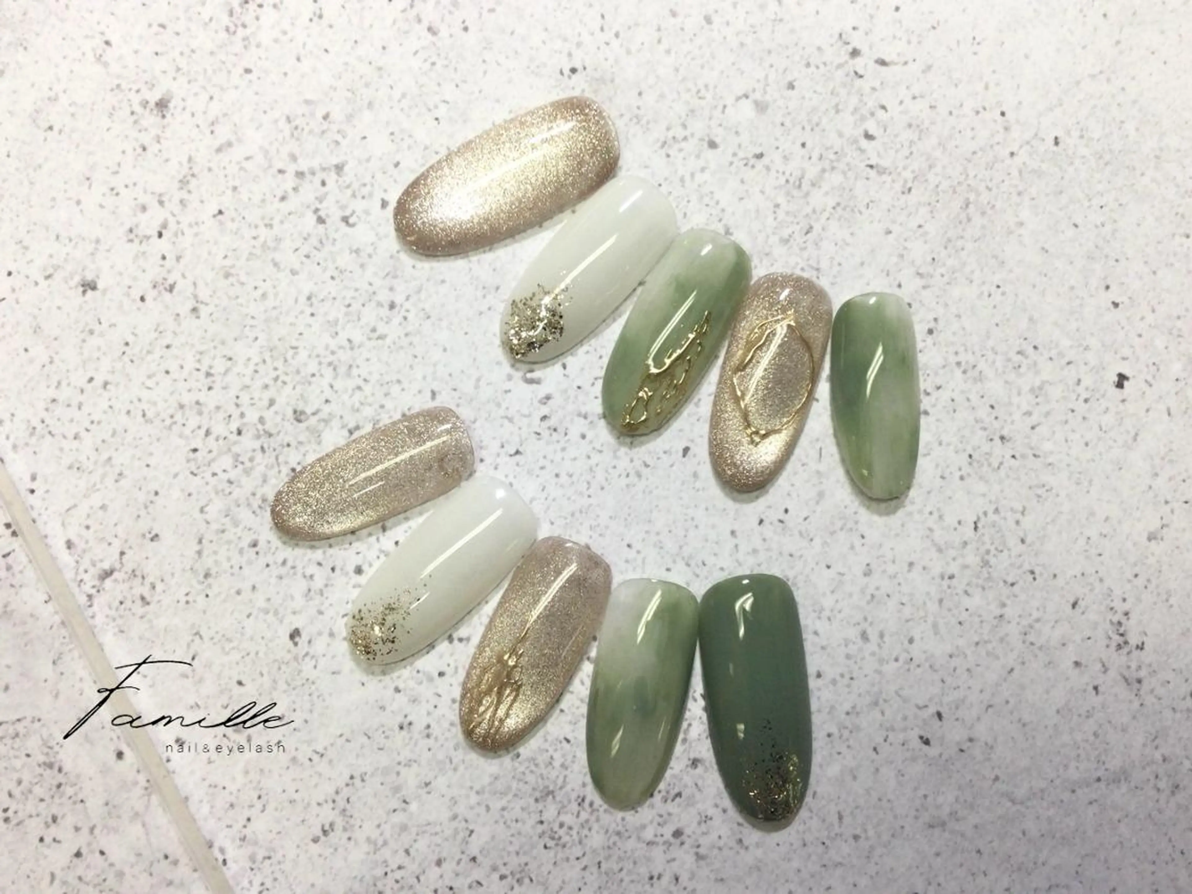 ネイル ニュアンスネイル Takahashi ✳︎のネイルデザイン