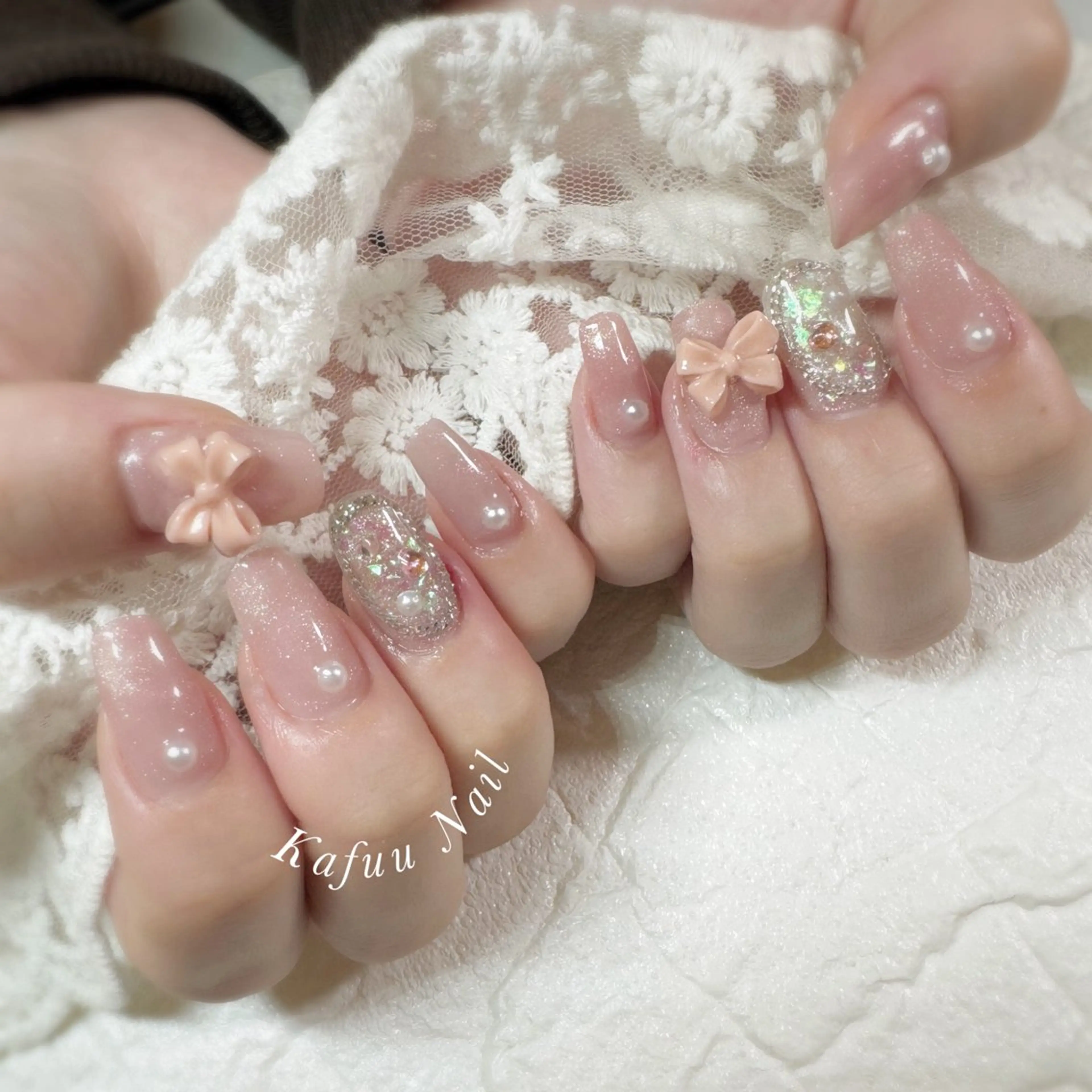 ネイル Kafuu Nailのネイルデザイン