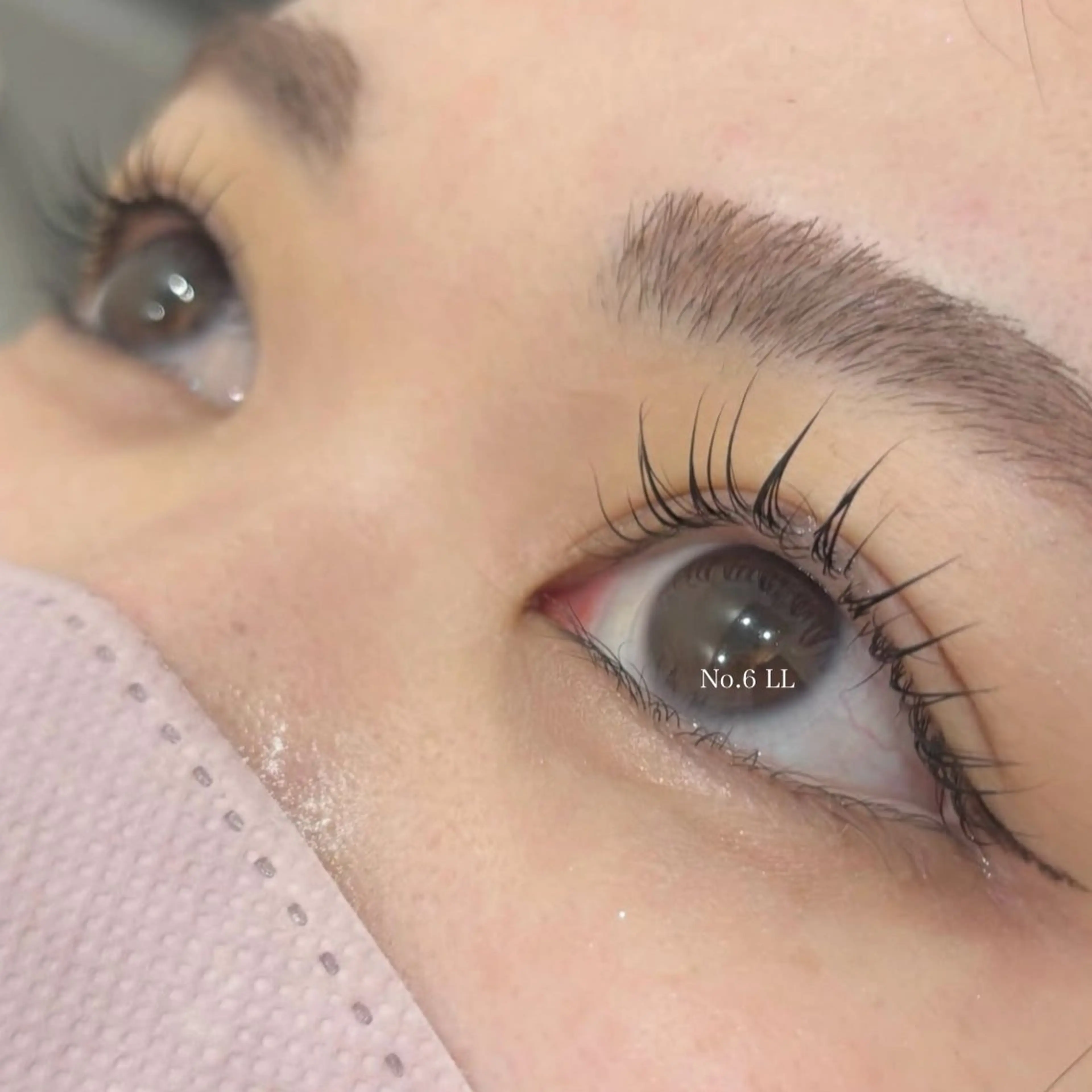 マツエク・マツパ マツパ 🎀PROGRESS 久保 舞奈🎀のマツエク・マツパデザイン