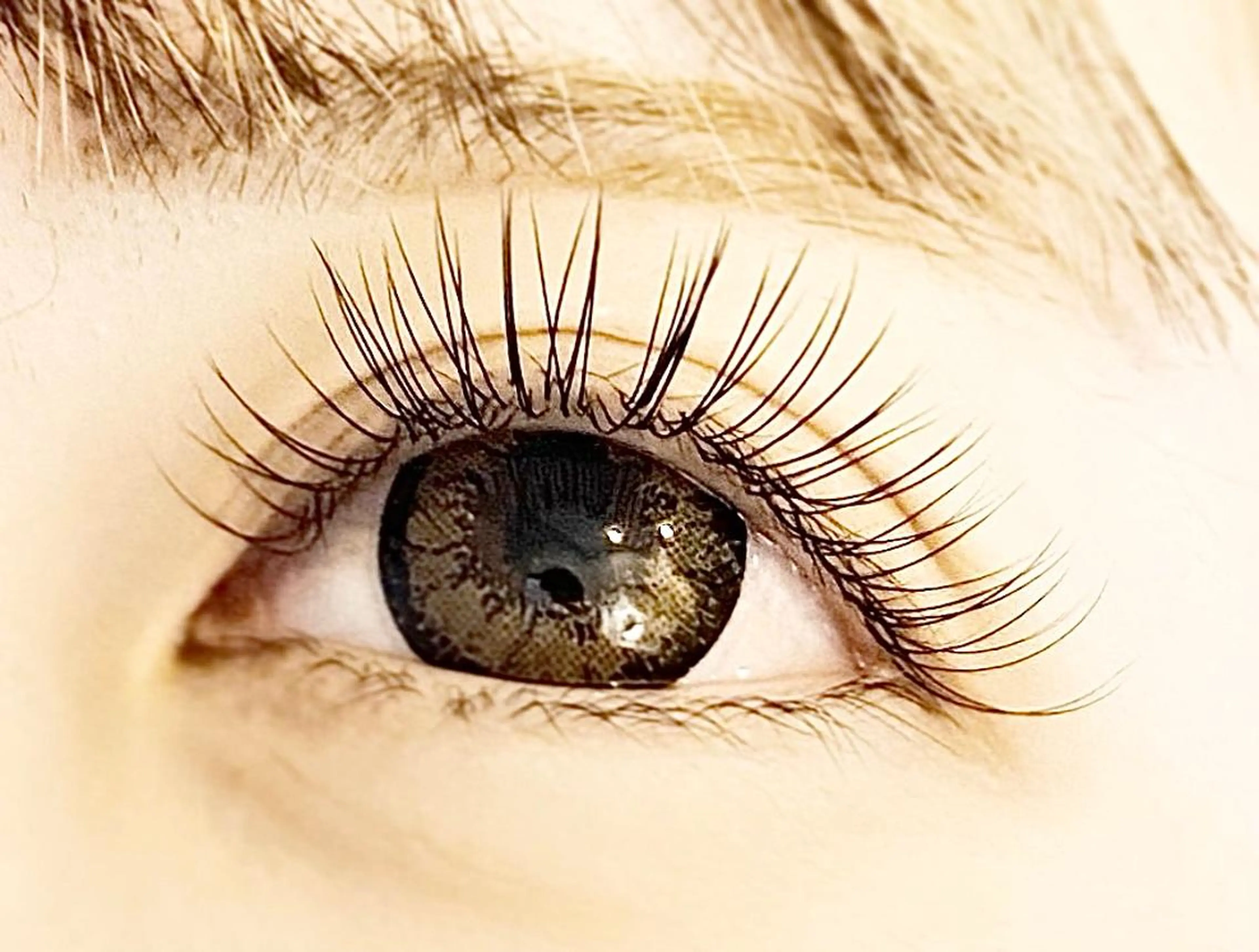 マツエク・マツパ アイブロウ クルミナージュ柏🌼 代表.鈴木のマツエク・マツパデザイン