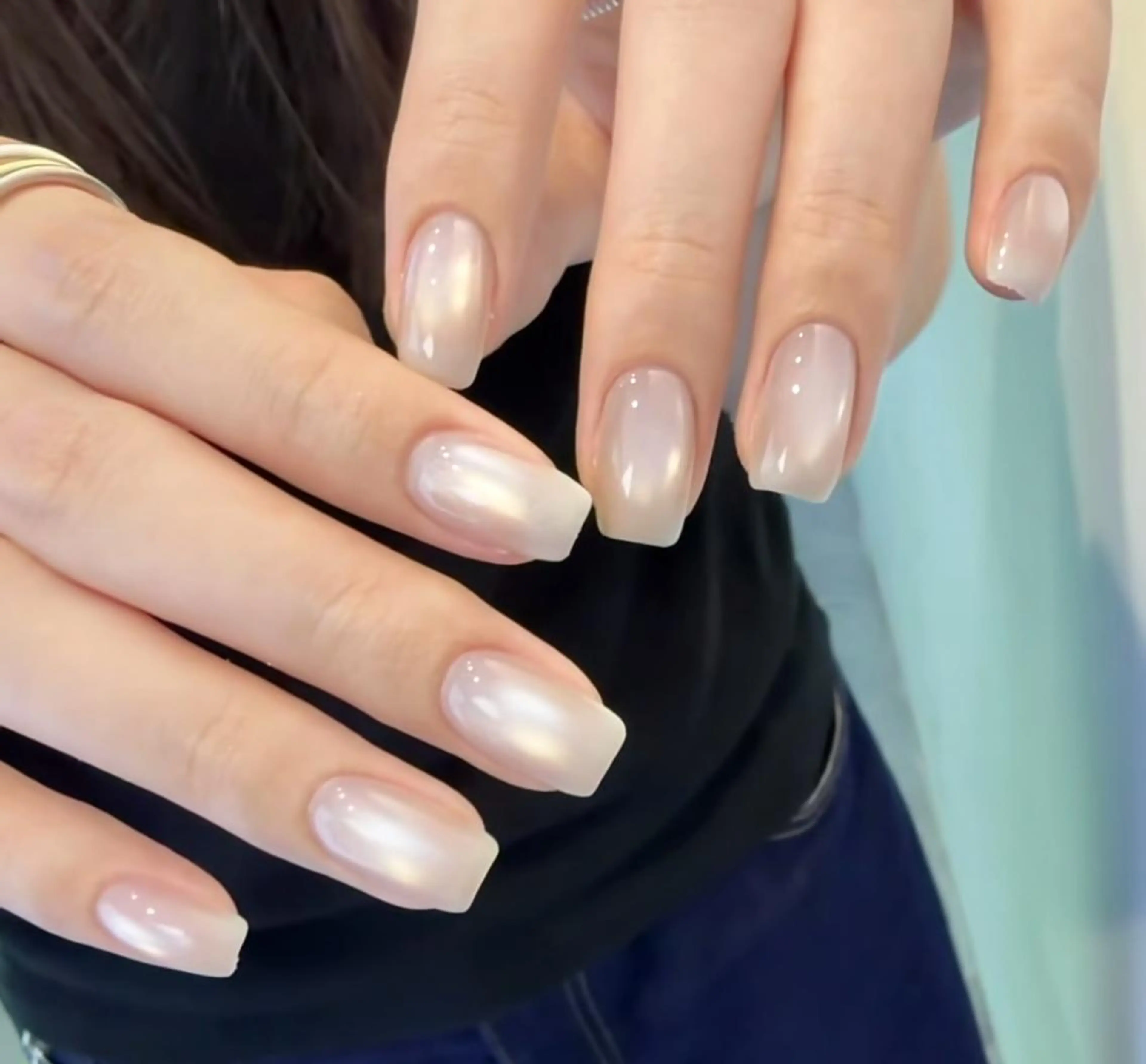 ネイル ハンドネイル 🎀 Ayaka_nailのネイルデザイン