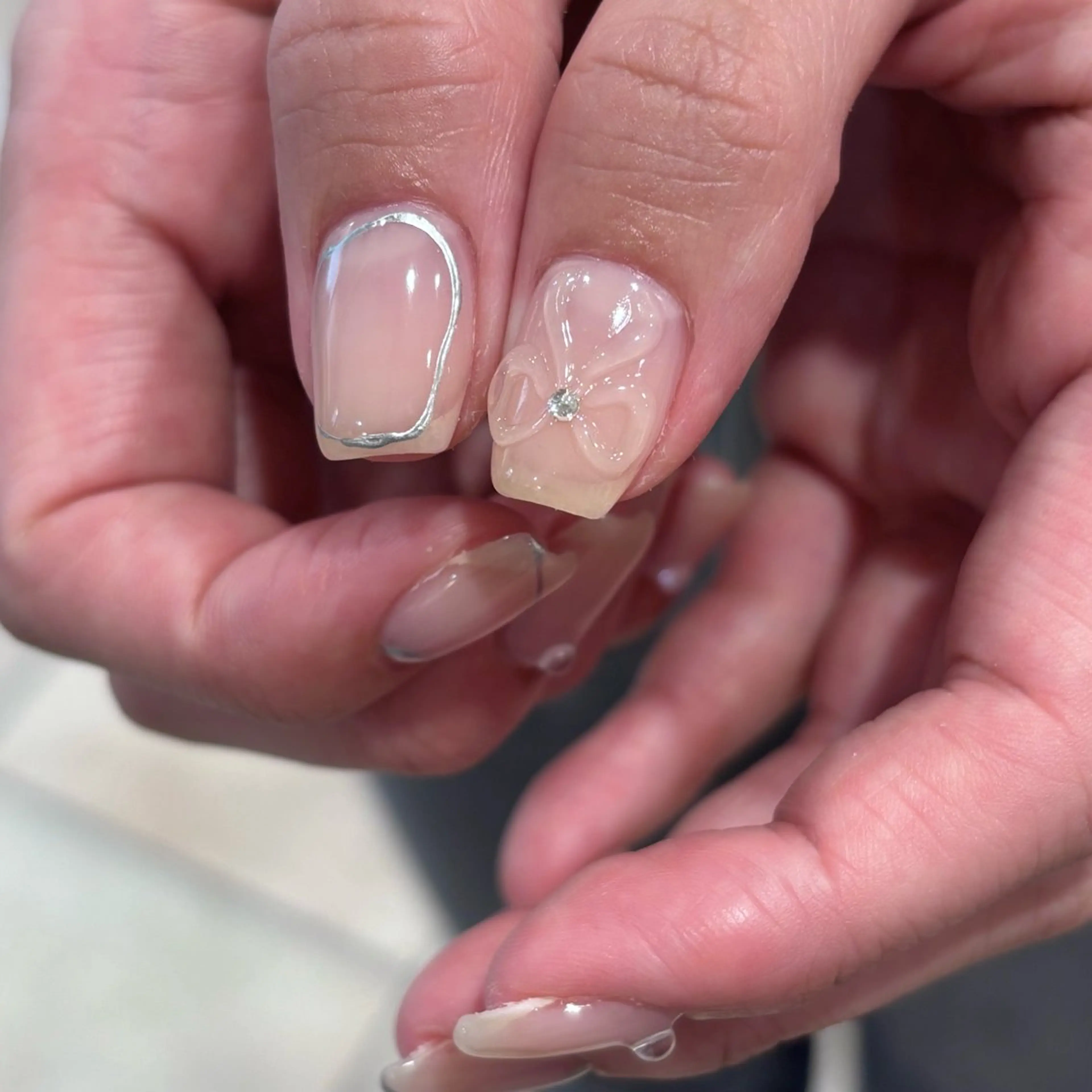 ネイル She nail moriのネイルデザイン