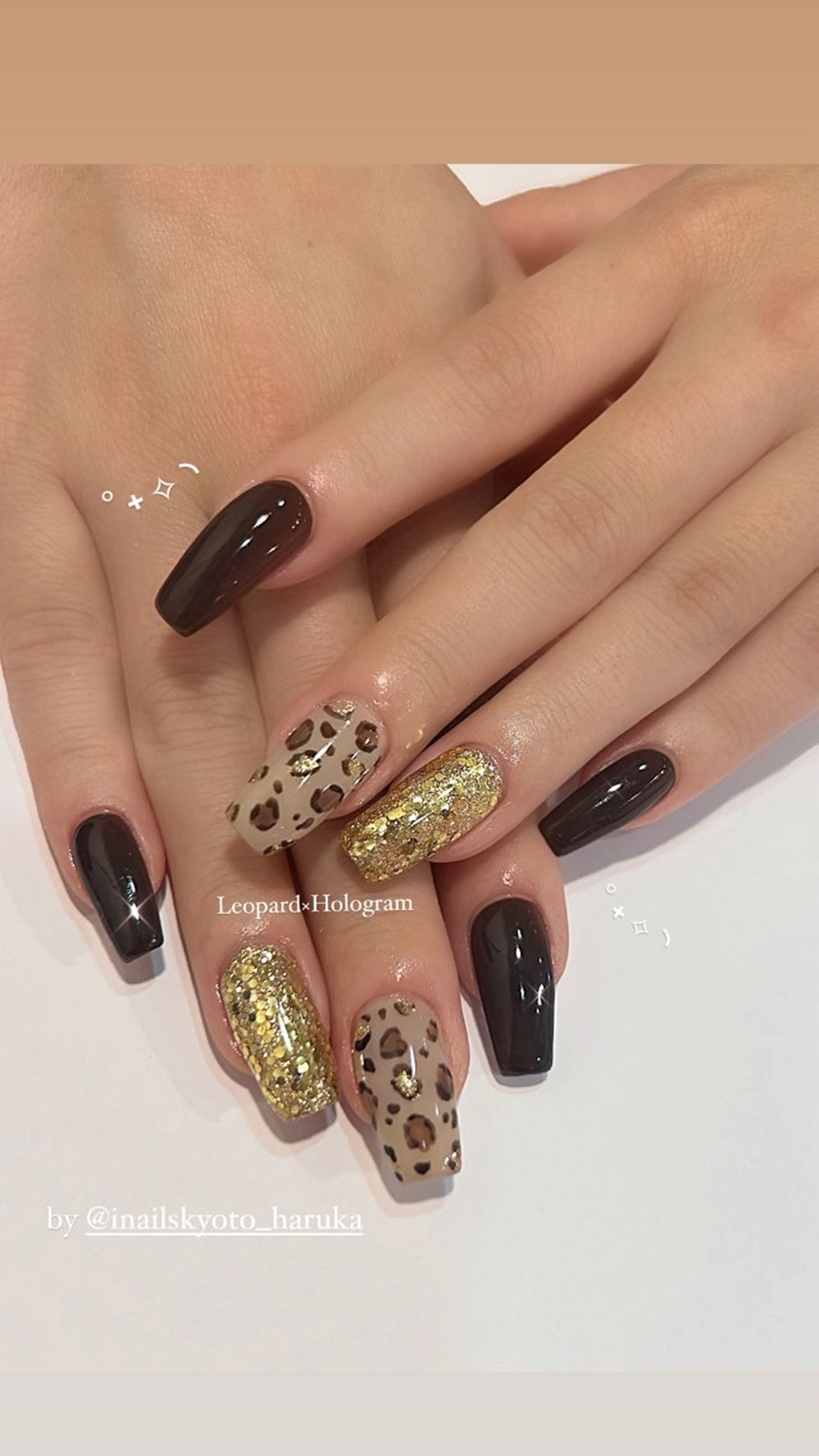 ネイル 持ち込み nail salon BON所属・nail salon BONはるのネイルデザイン