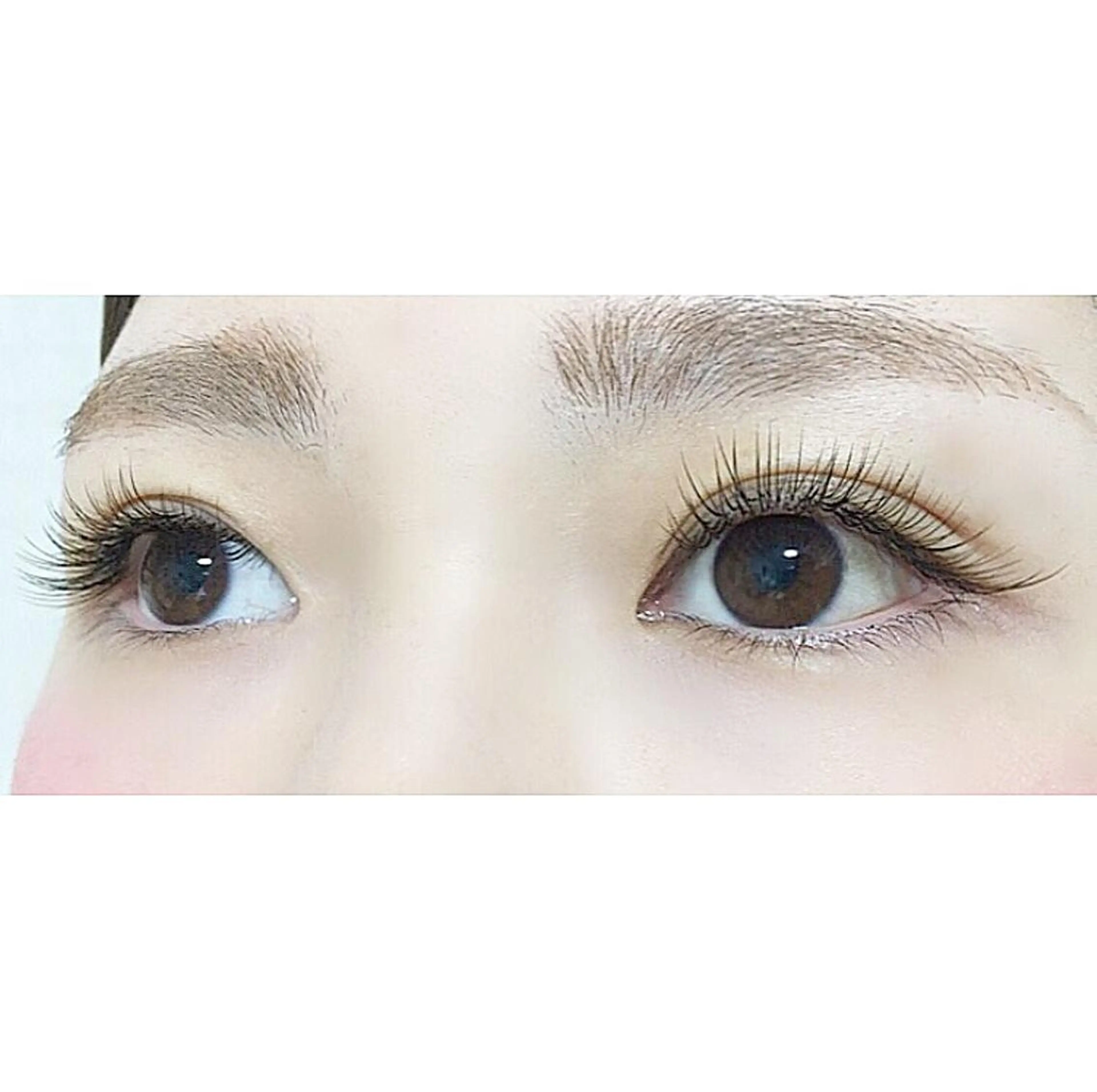 マツエク・マツパ カラーマツエク アイラッシュサロン エルアのマツエク・マツパデザイン