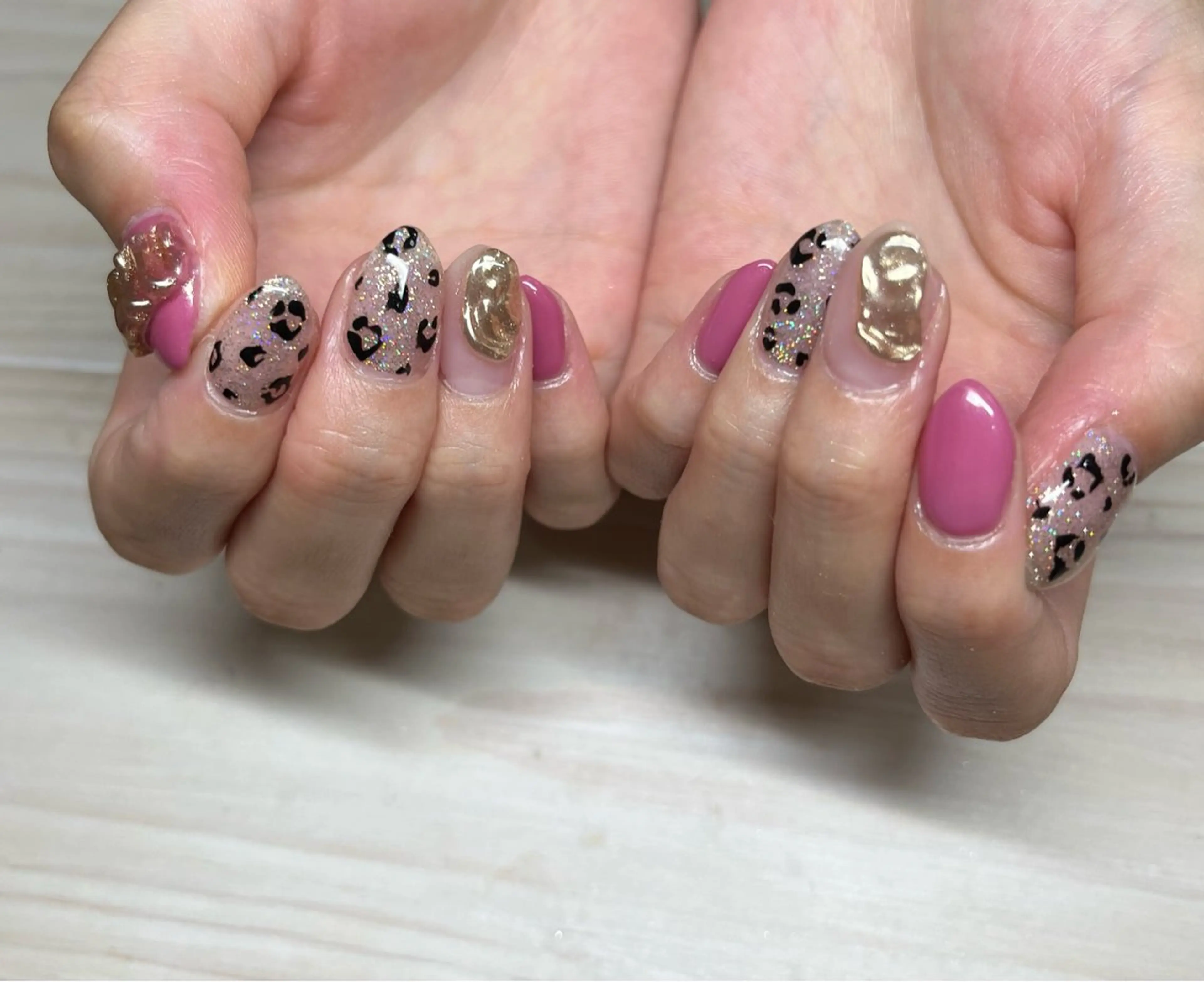 ネイル ハンドネイル Marina Yamagataのネイルデザイン