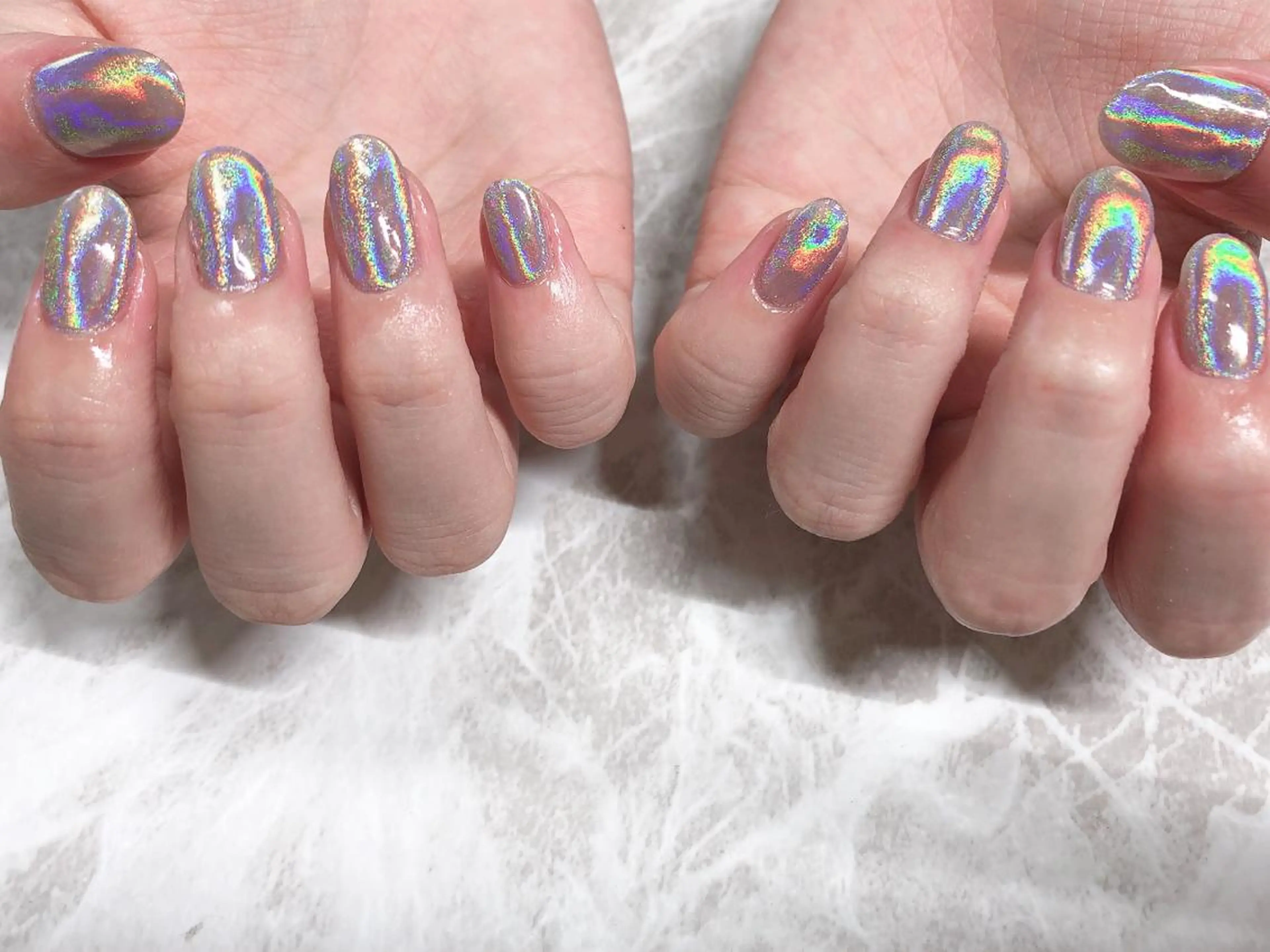 ネイル Rio 𓍼のネイルデザイン