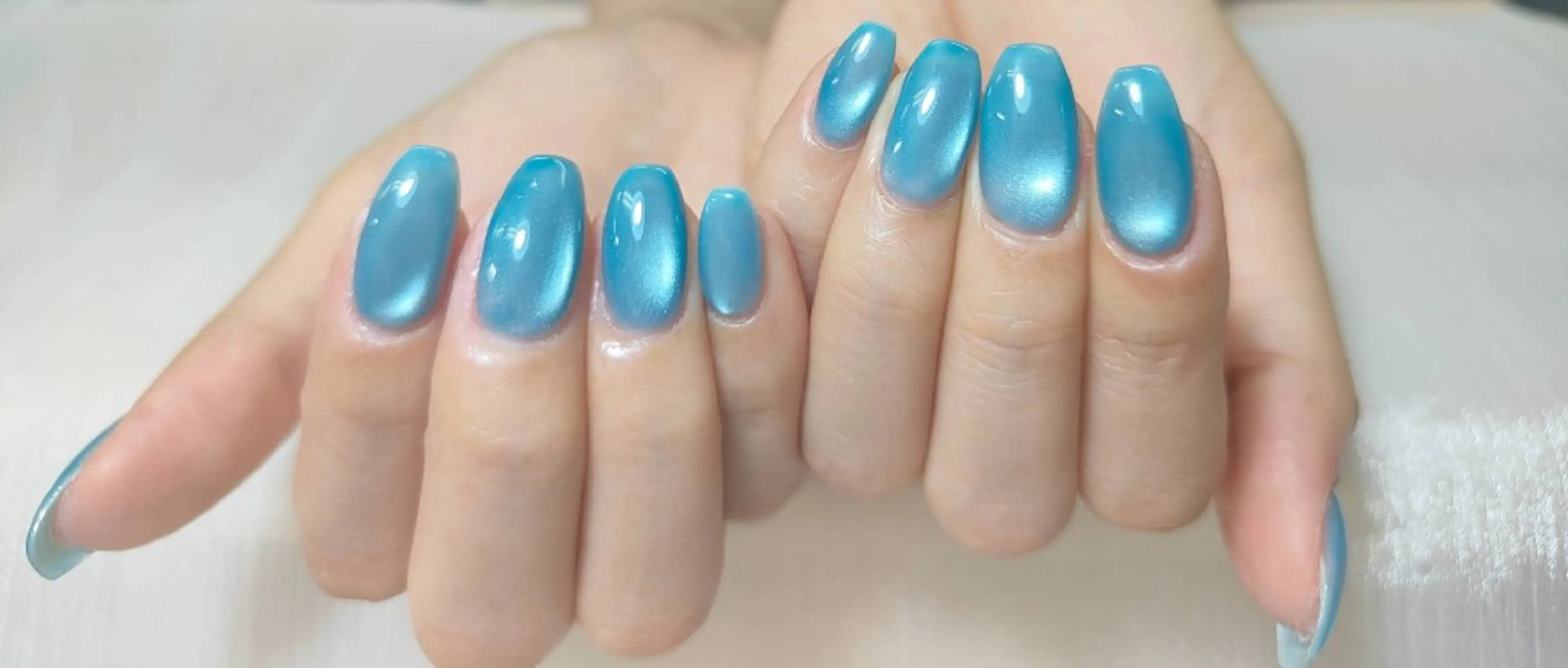 ネイル 小島 阿佑美のネイルデザイン