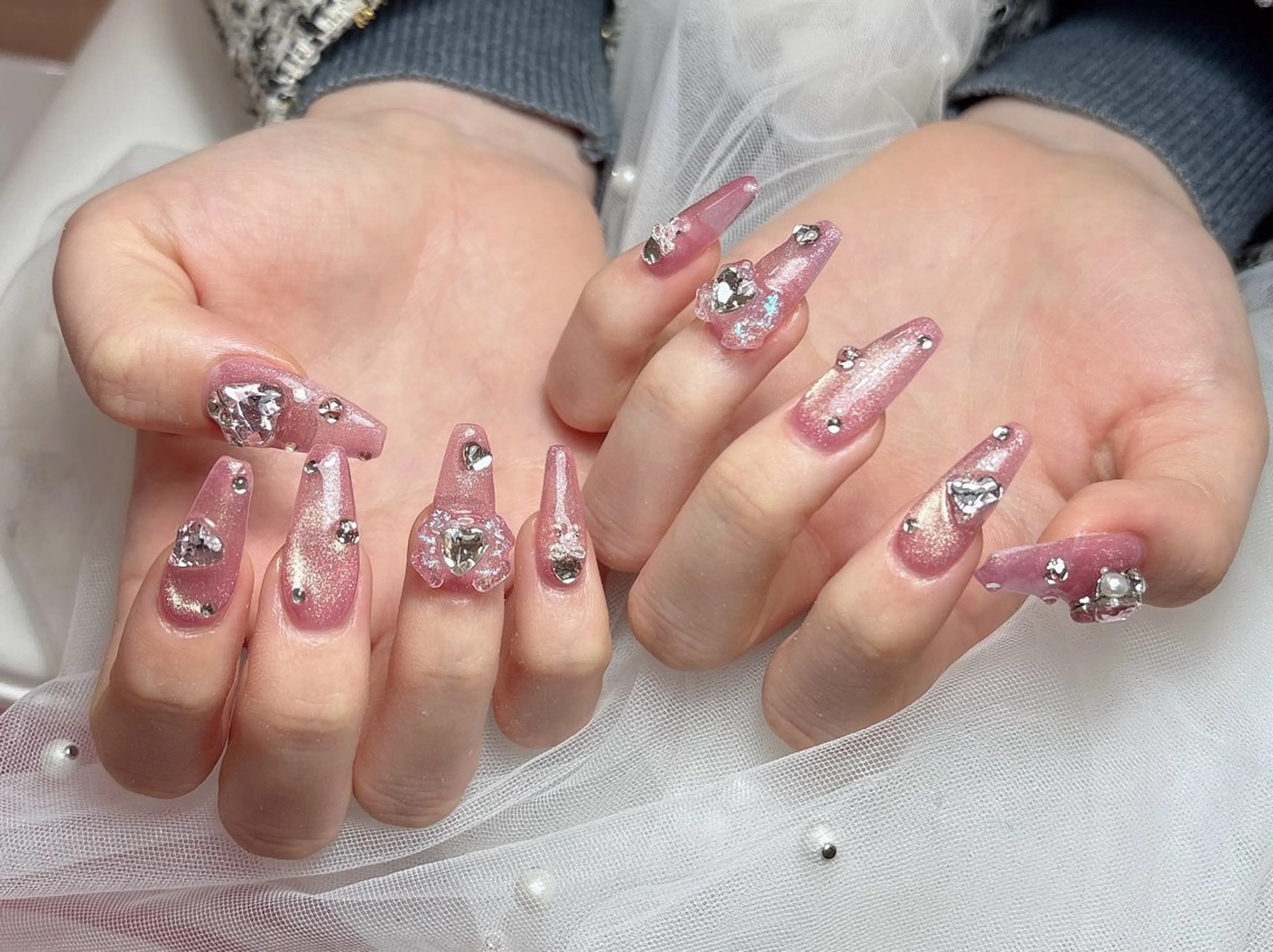 ネイル Bél Nail salon ユキのネイルデザイン