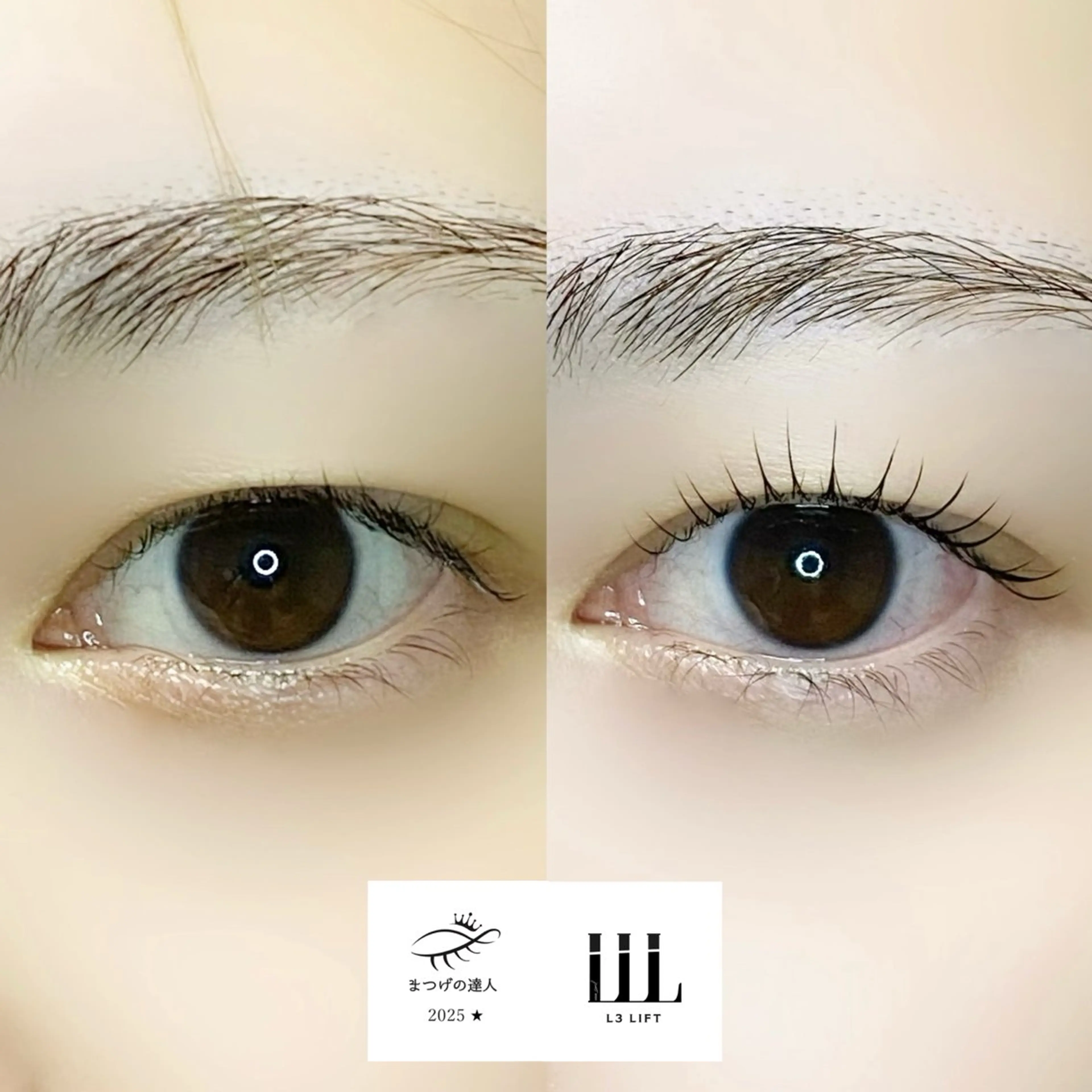 マツエク・マツパ カワムラ サキのマツエク・マツパデザイン