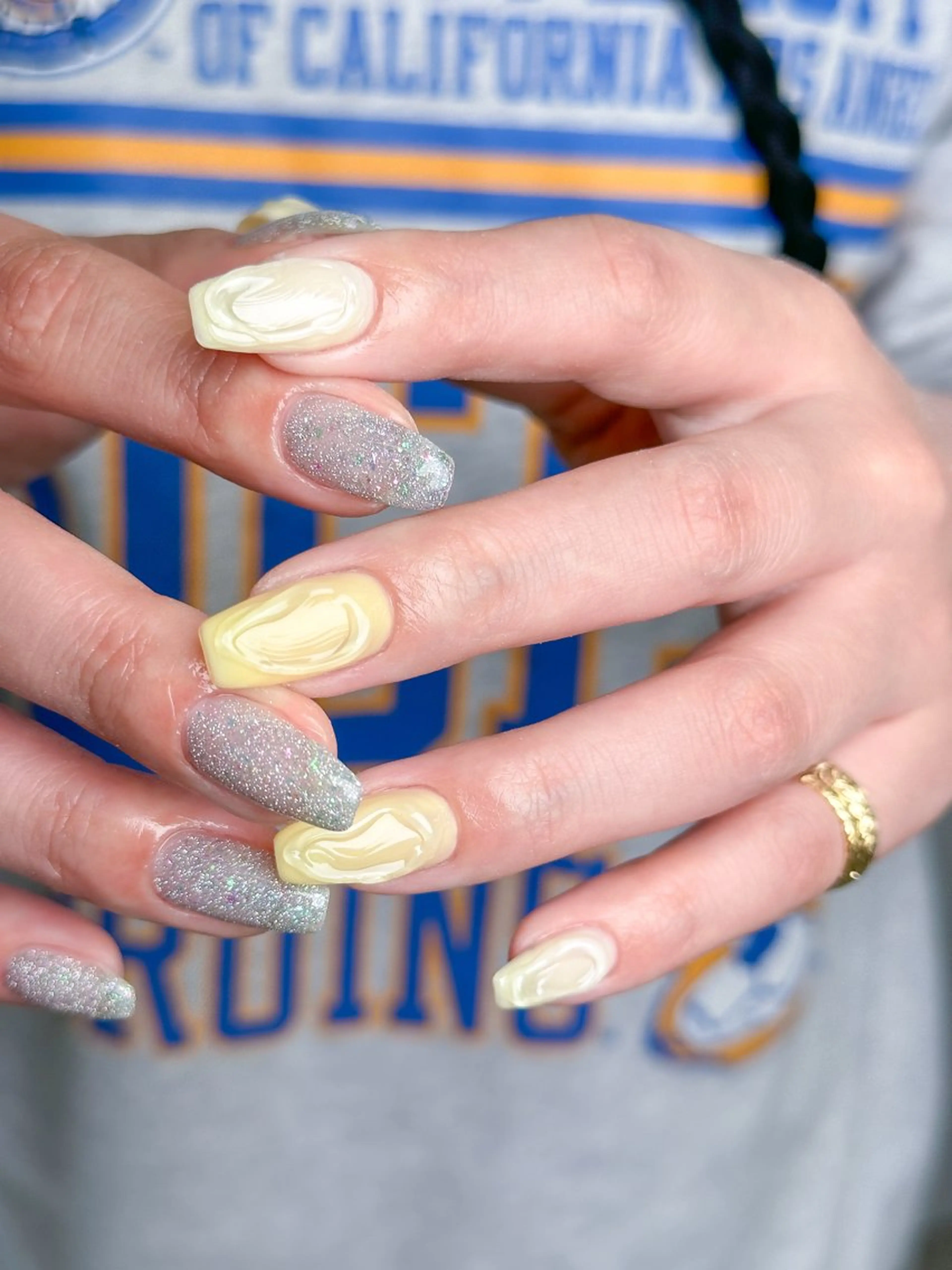 ネイル 🕊 MIZUKIのネイルデザイン