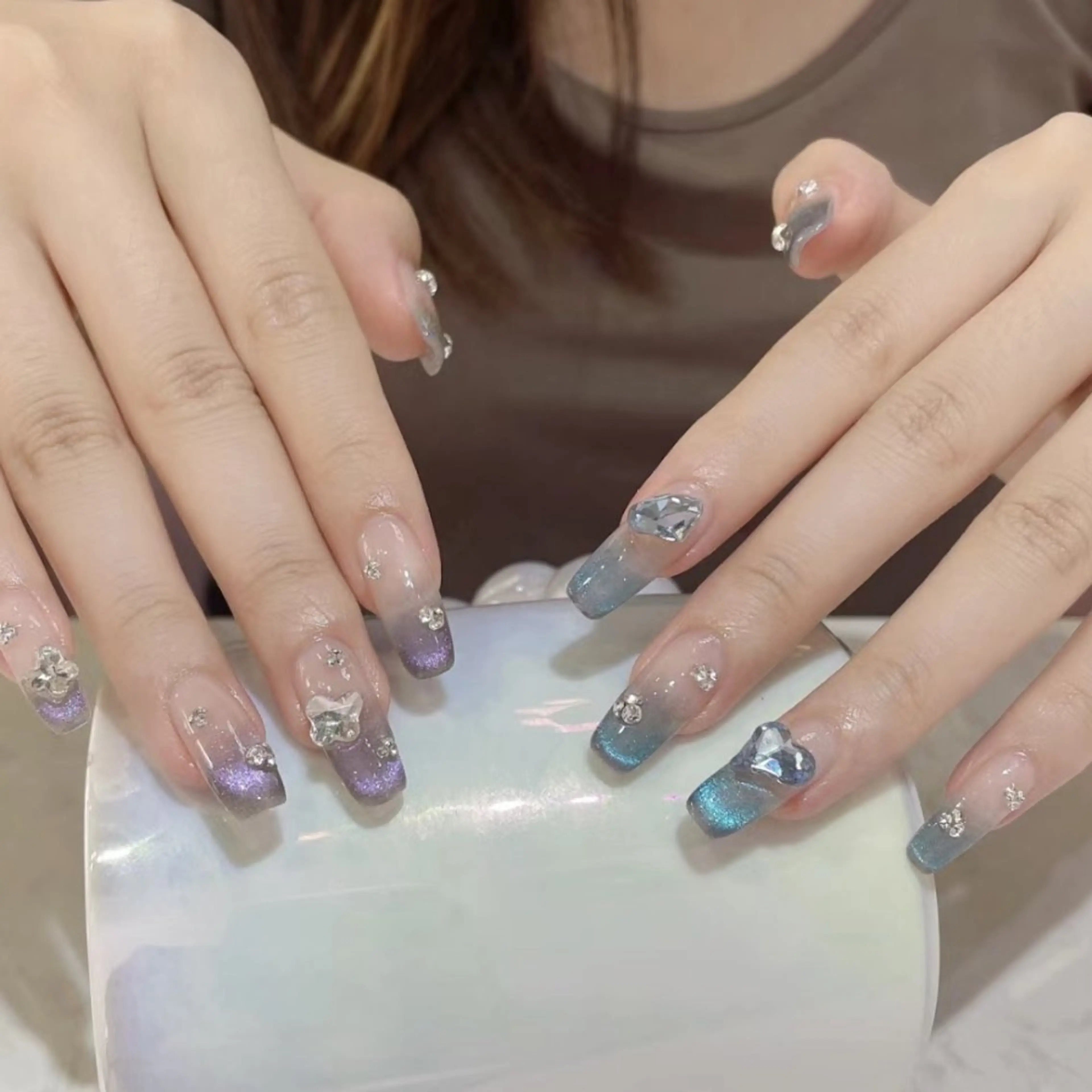 ネイル ハンドネイル スカルプ専門店 Ｄ-Beautyのネイルデザイン