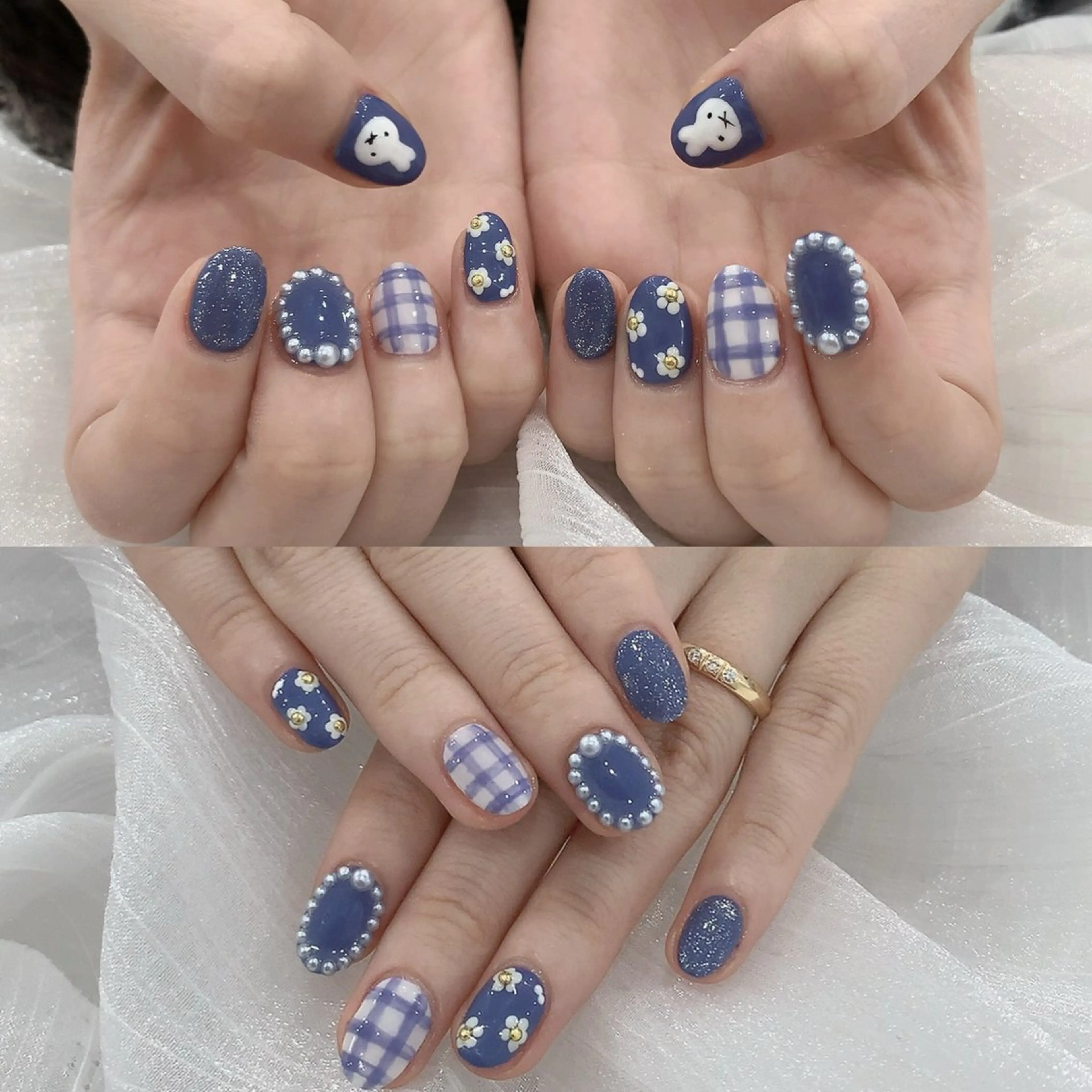 ネイル Sachi Nail上野のネイルデザイン
