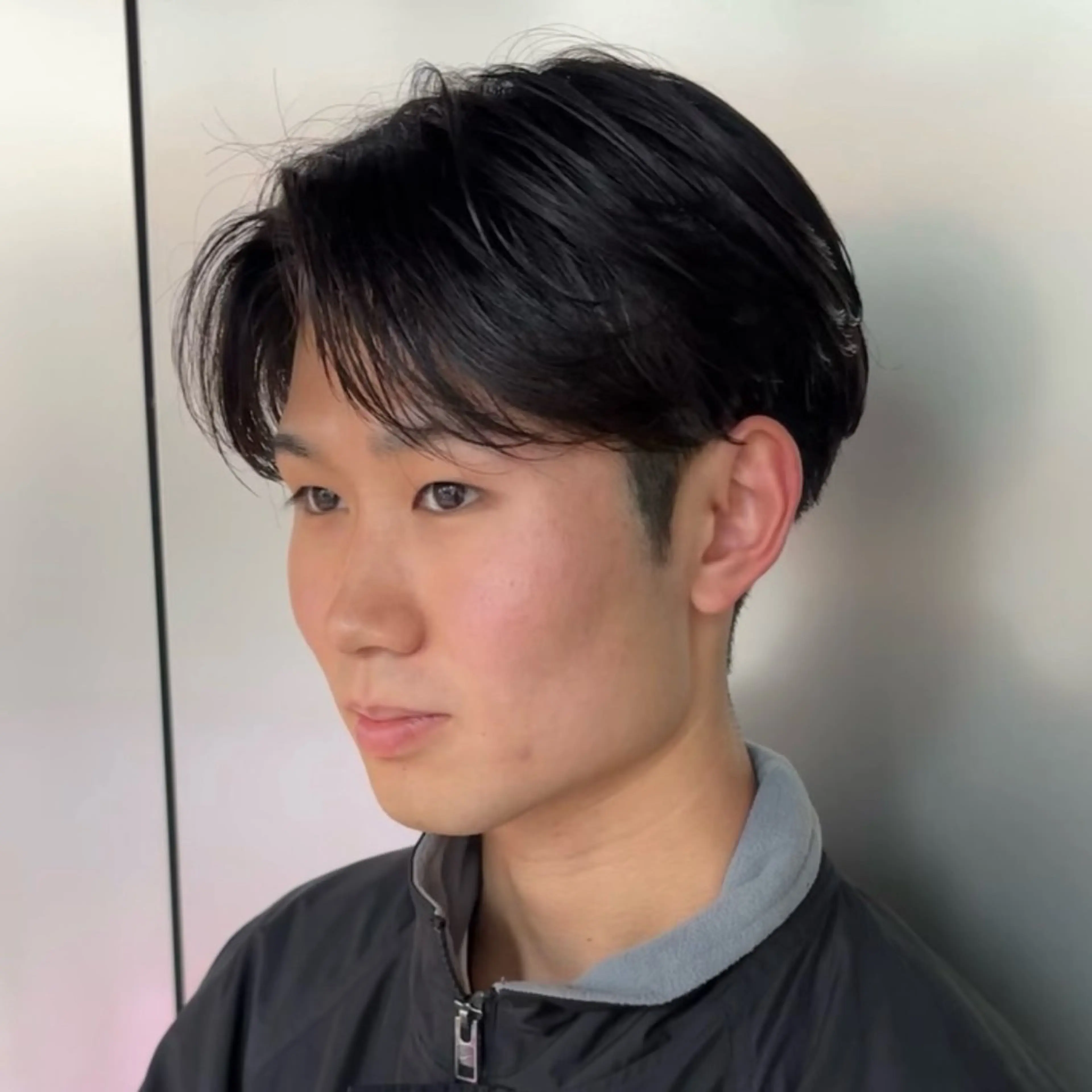 メンズ カット 【メンズ特化美容師】 RYO/梅田のヘアスタイル