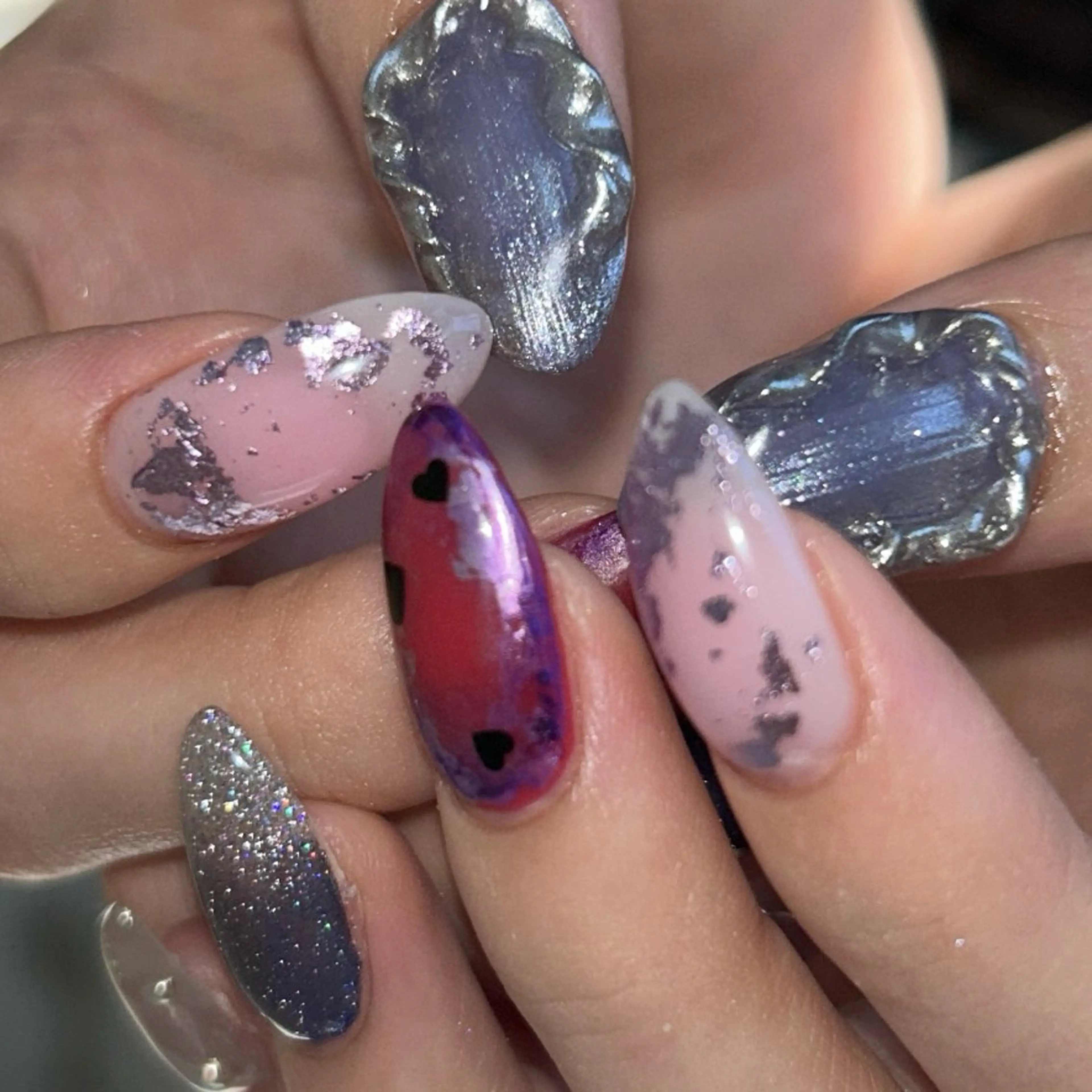 ネイル nail salon Manonのネイルデザイン