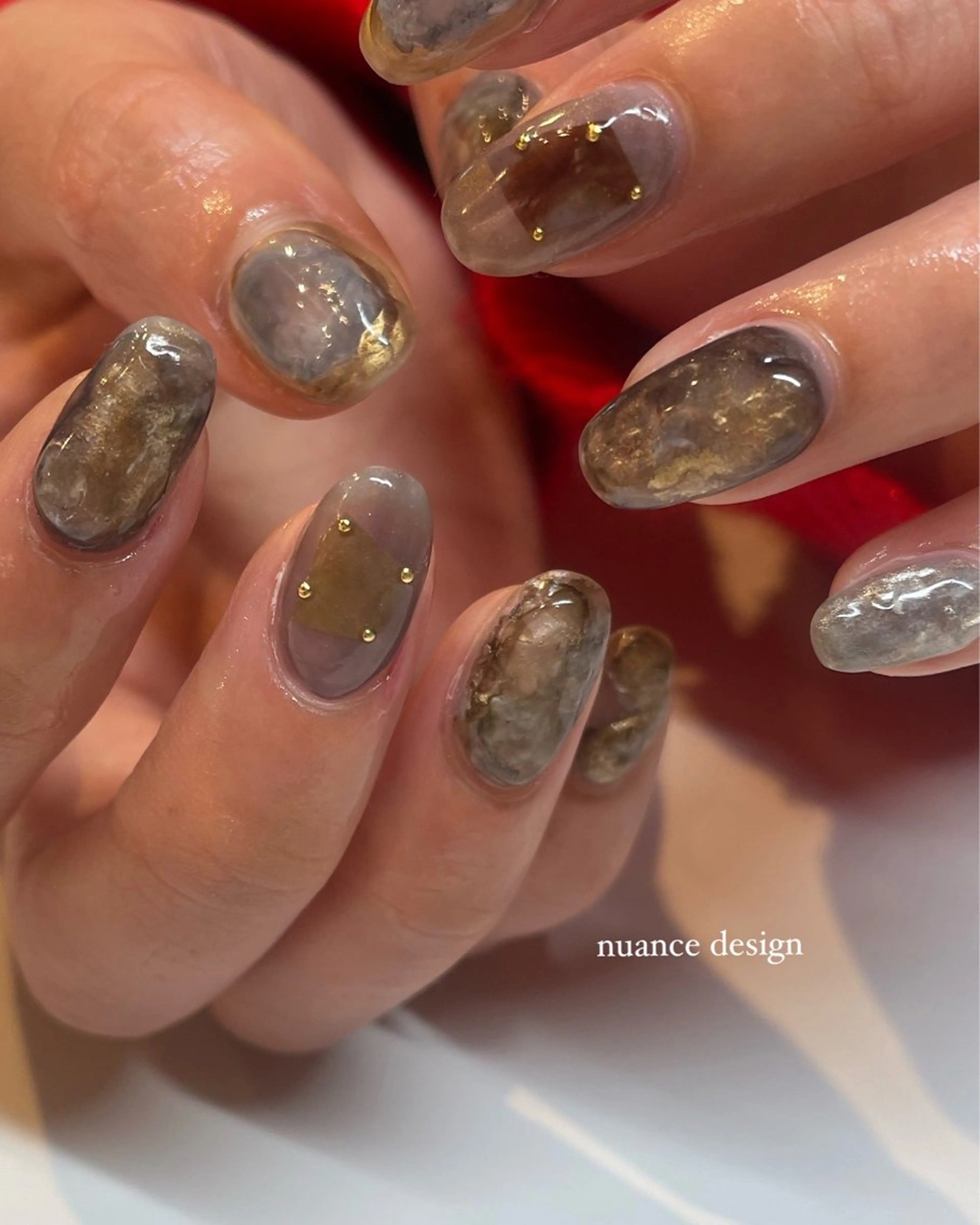 ネイル Manon Yuiのネイルデザイン