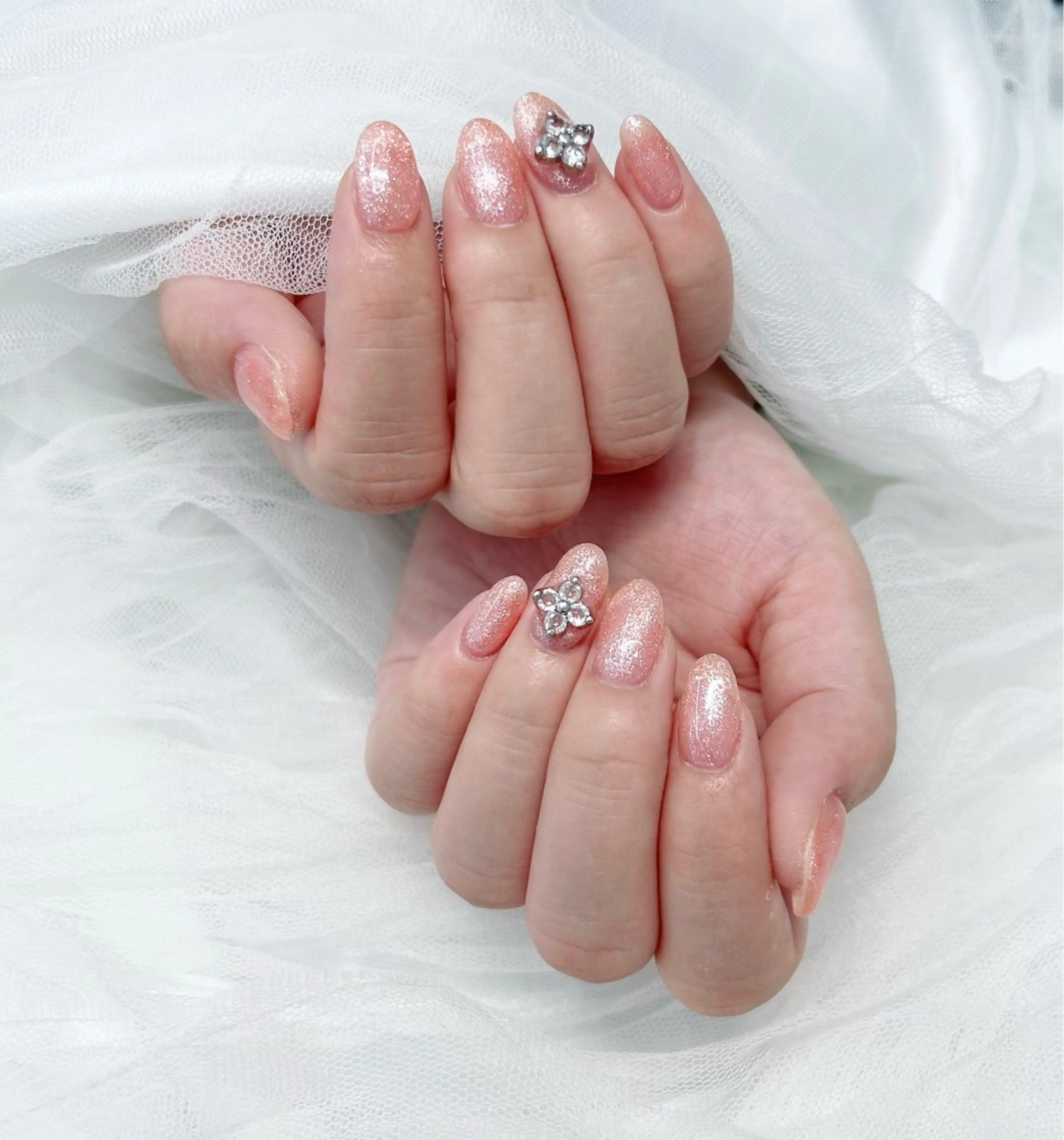 カラー Lance nail 京橋🎀RION🎀のネイルデザイン