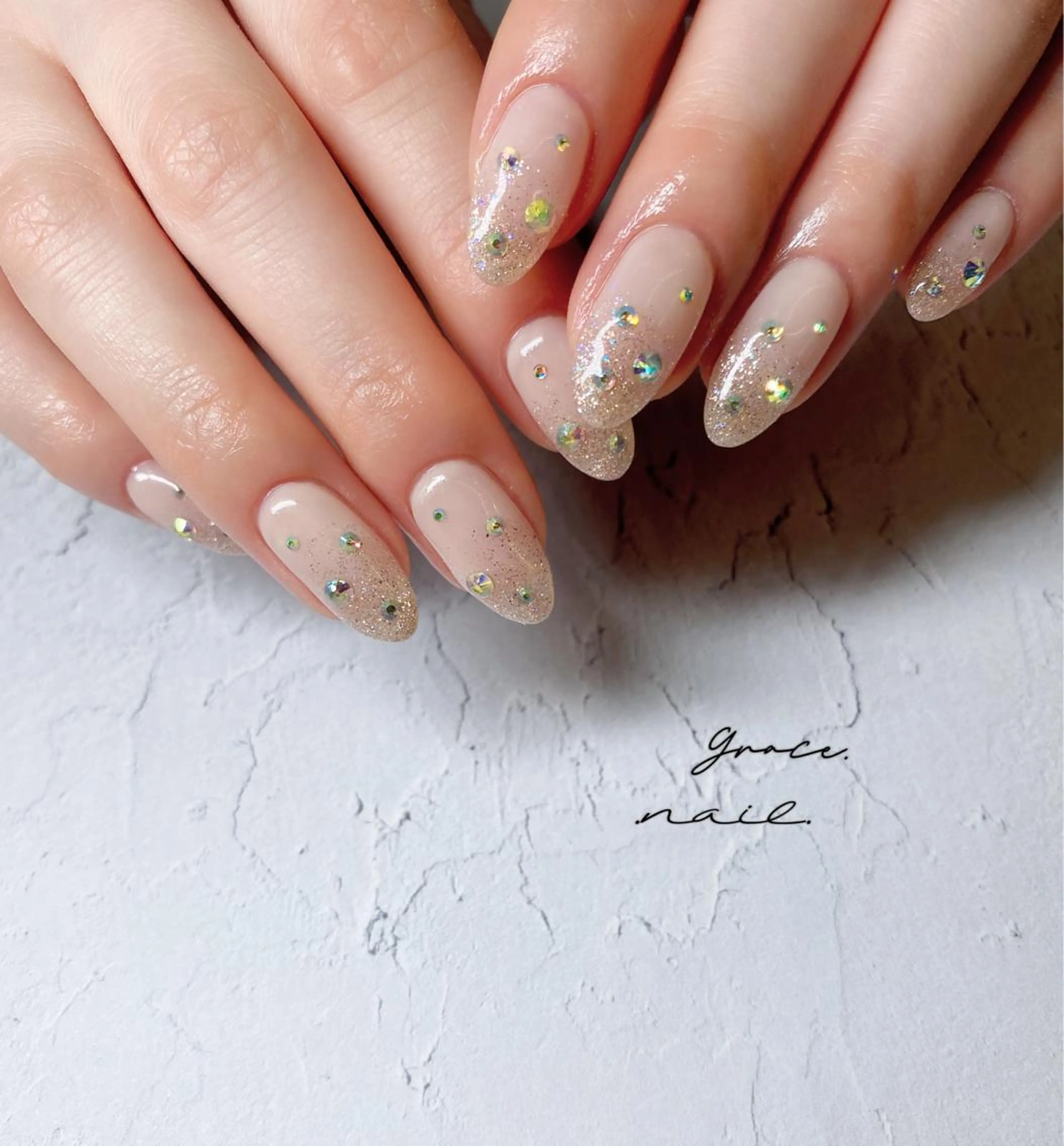ネイル ☆*｡Grace Nail｡*☆のネイルデザイン