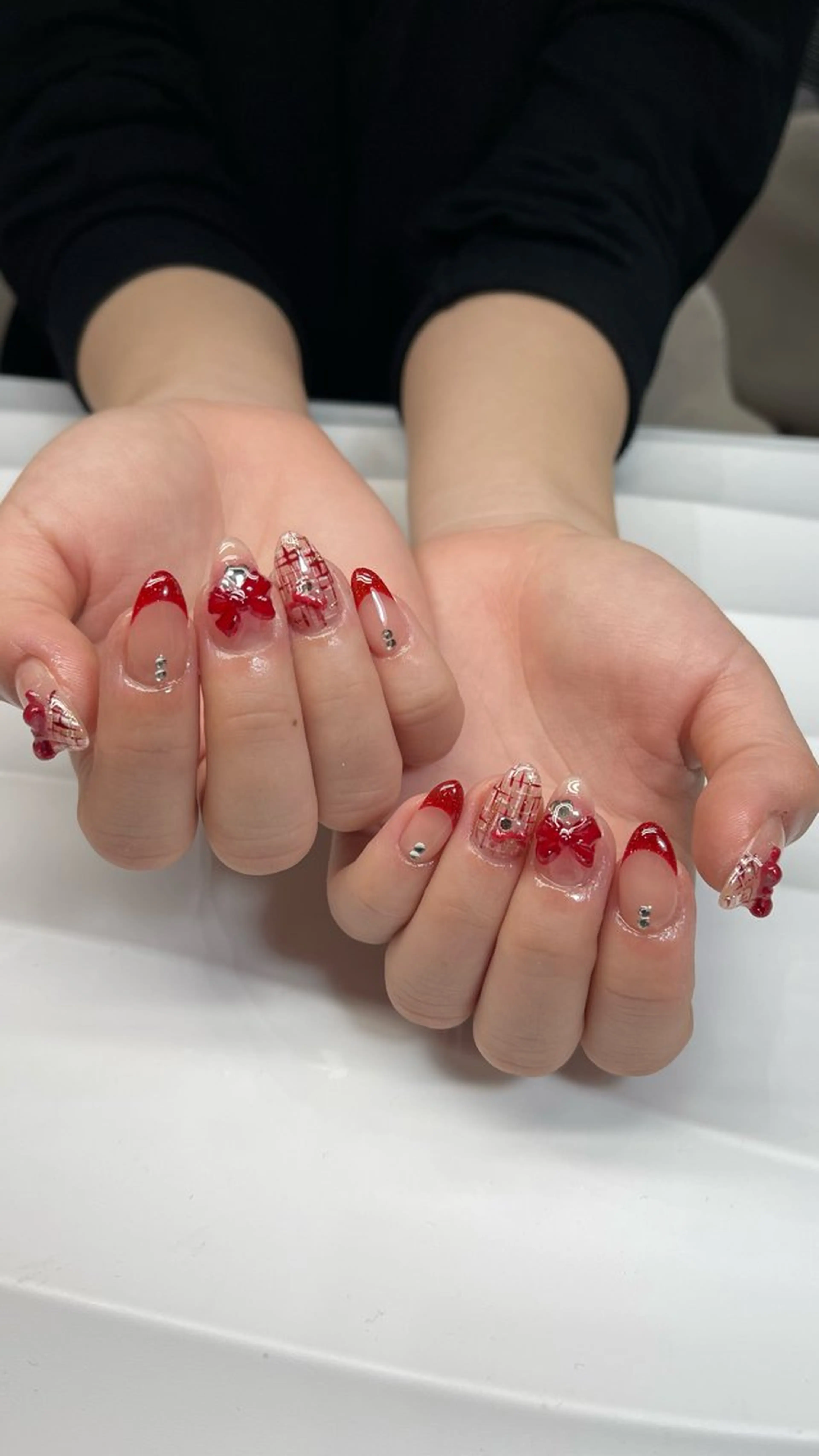 ネイル ハンドネイル The 1989 Nail Salonのネイルデザイン