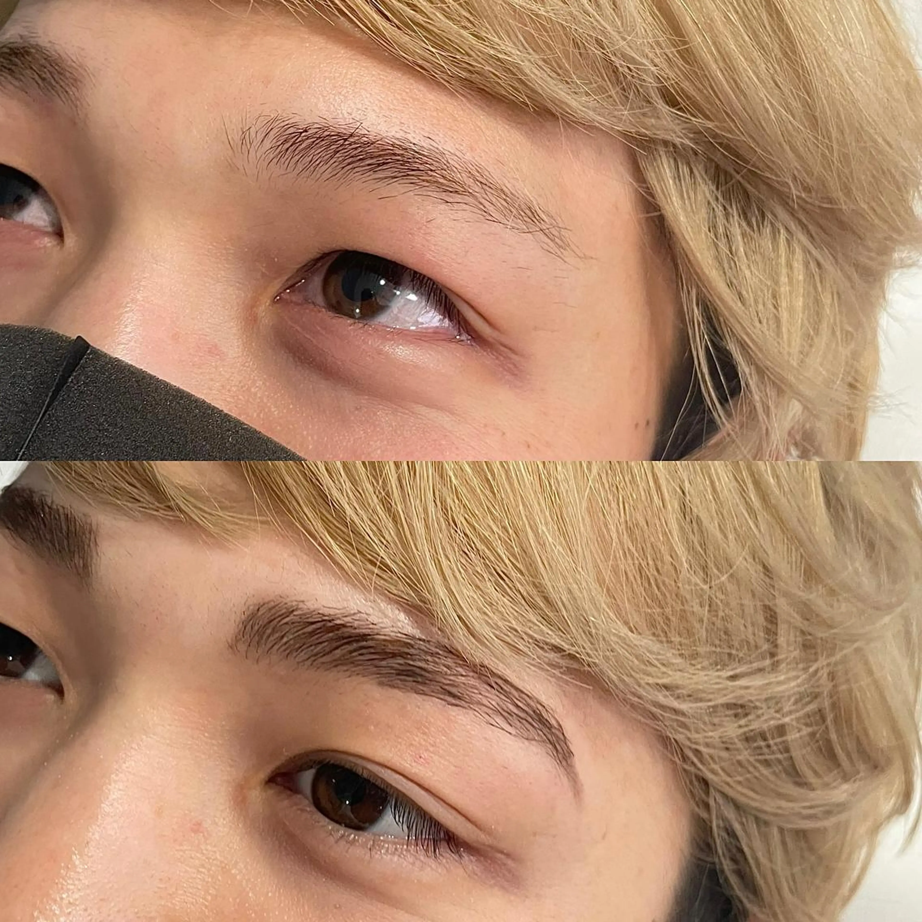 アイブロウ nail salon Soiréeのネイルデザイン