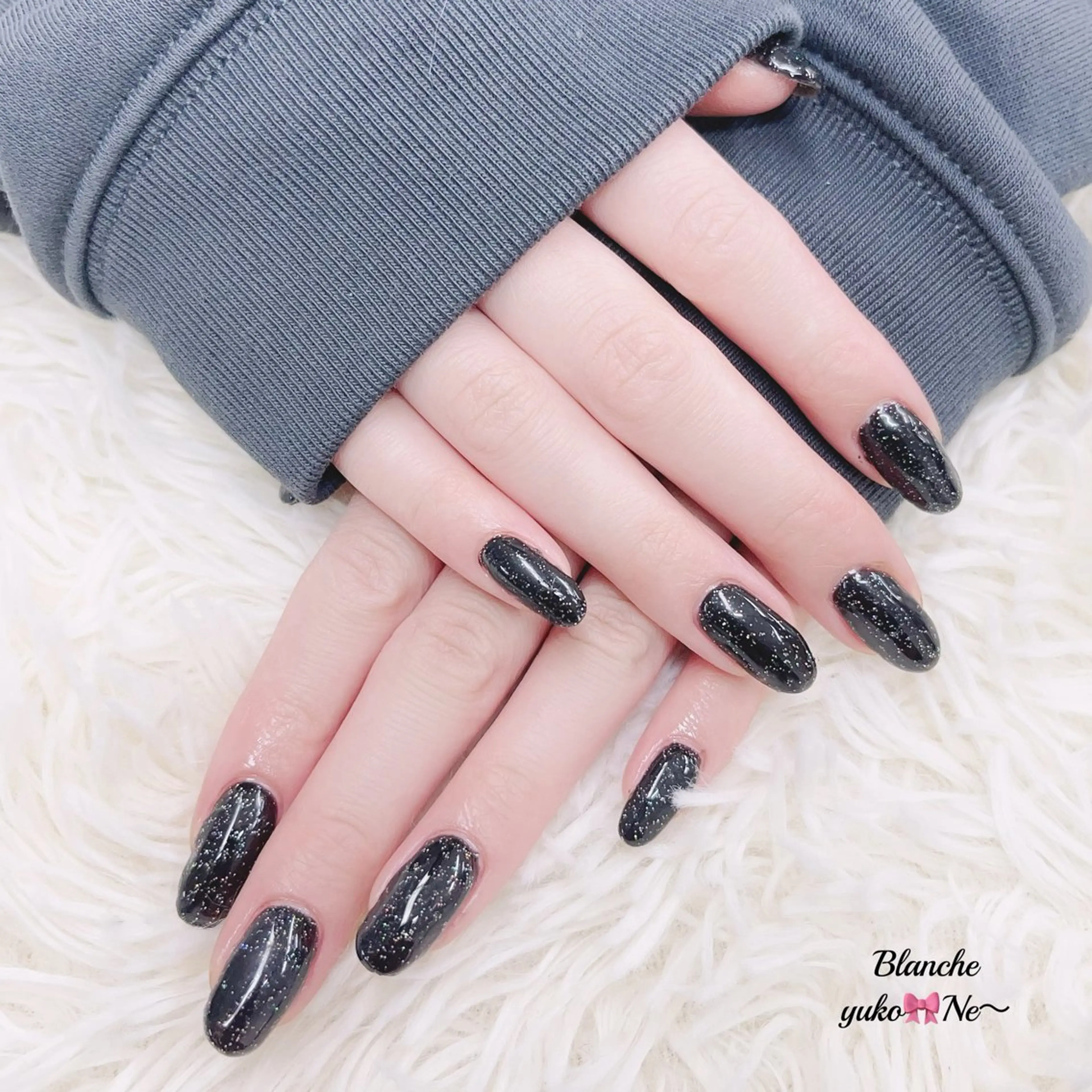 ネイル ネイルサロン　Lian所属・Lian Yulilianのネイルデザイン