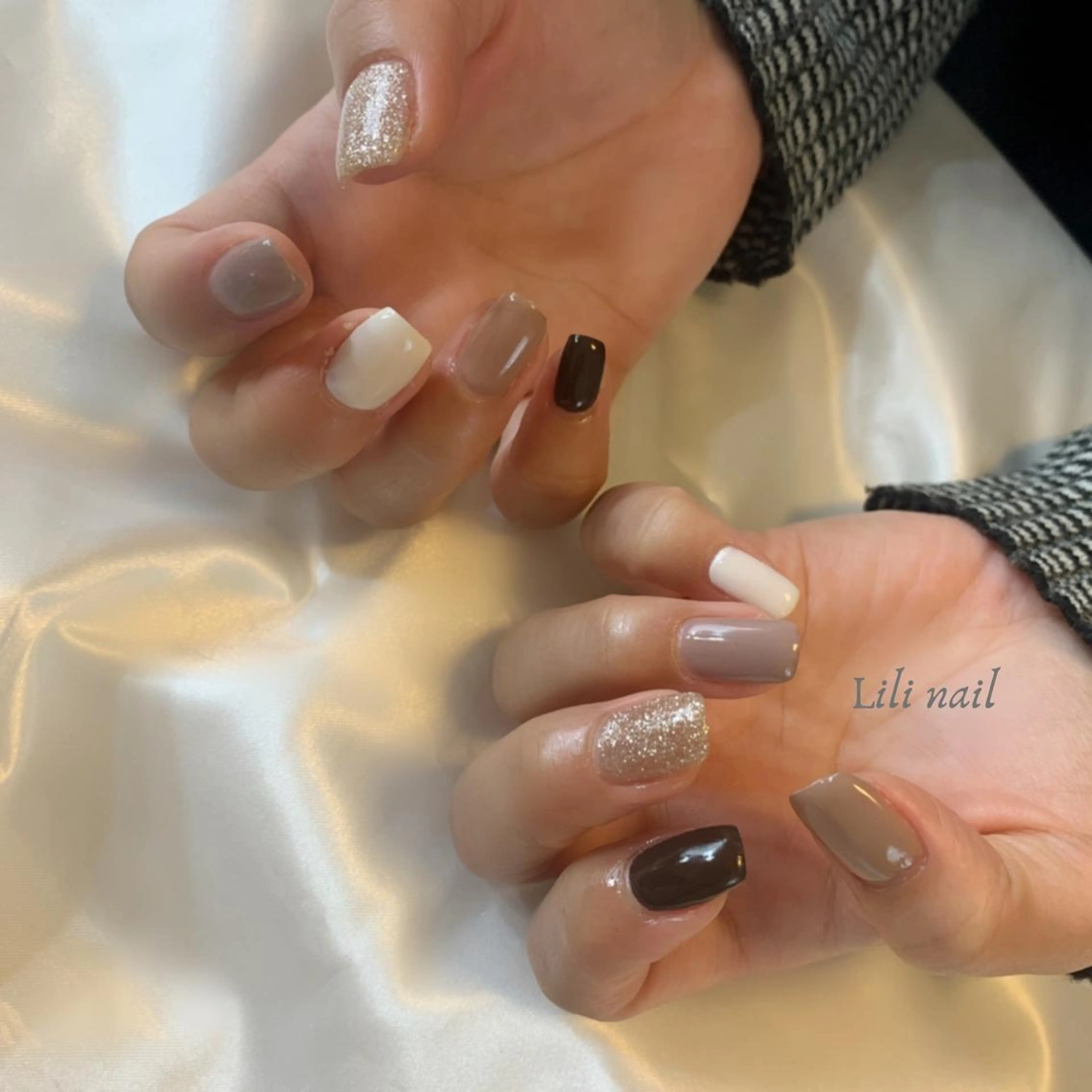 ネイル Lili beauty salon所属・Lilibeauty salonのネイルデザイン