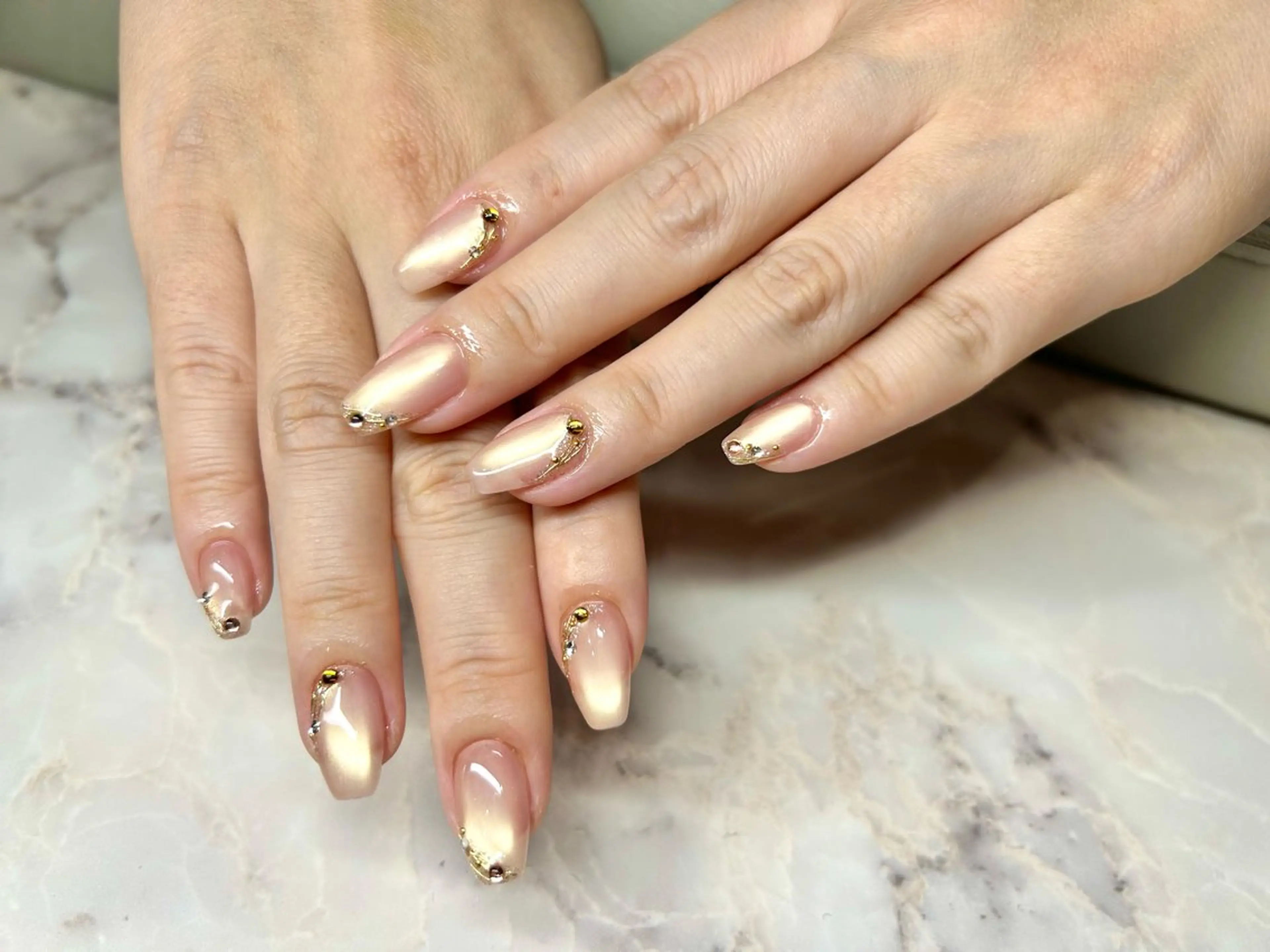 ネイル nailist marinのネイルデザイン