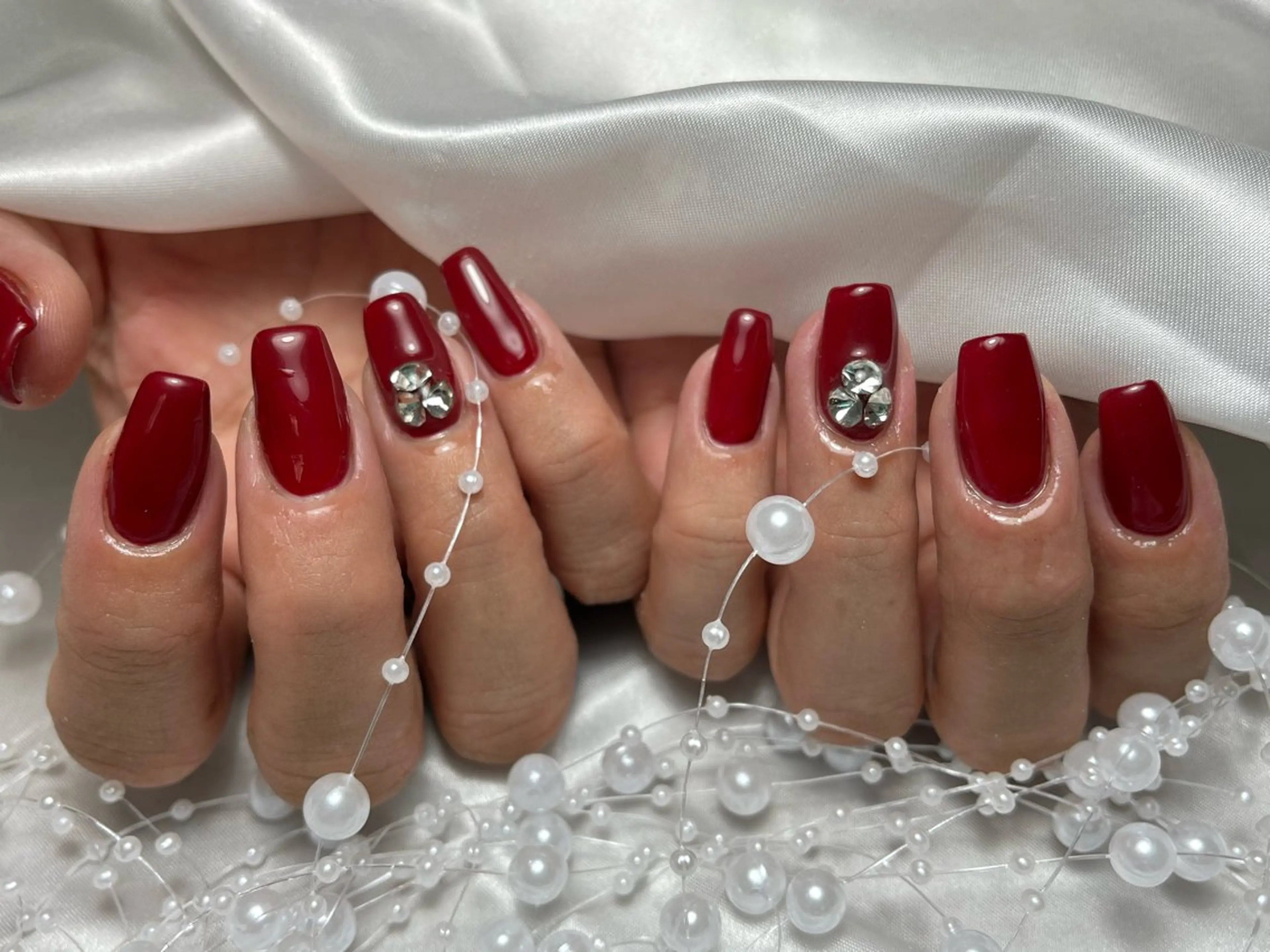 ネイル ハンドネイル shark_nail Aのネイルデザイン